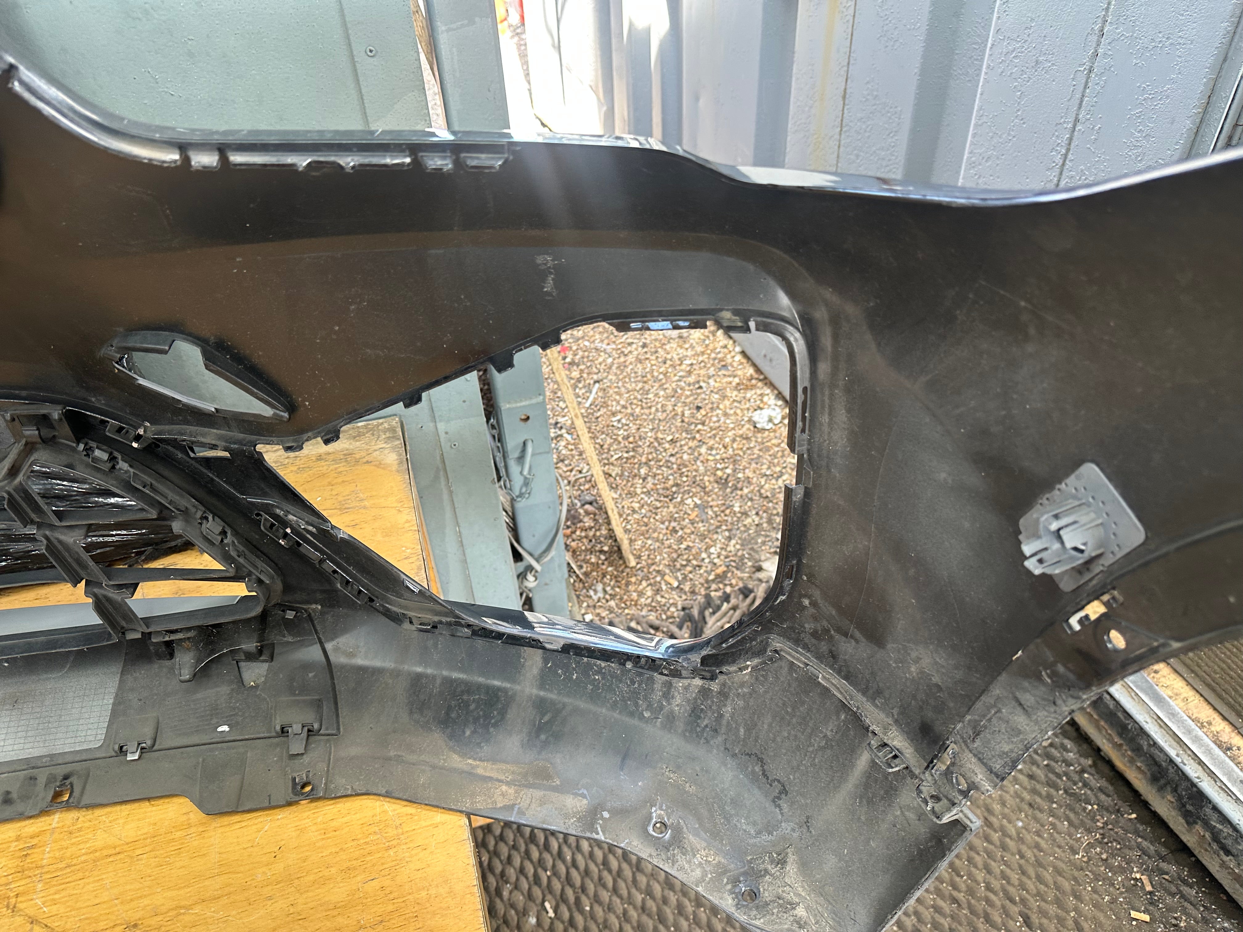 BMW X1 F48 LCI Front Bumper 2019 Onwards