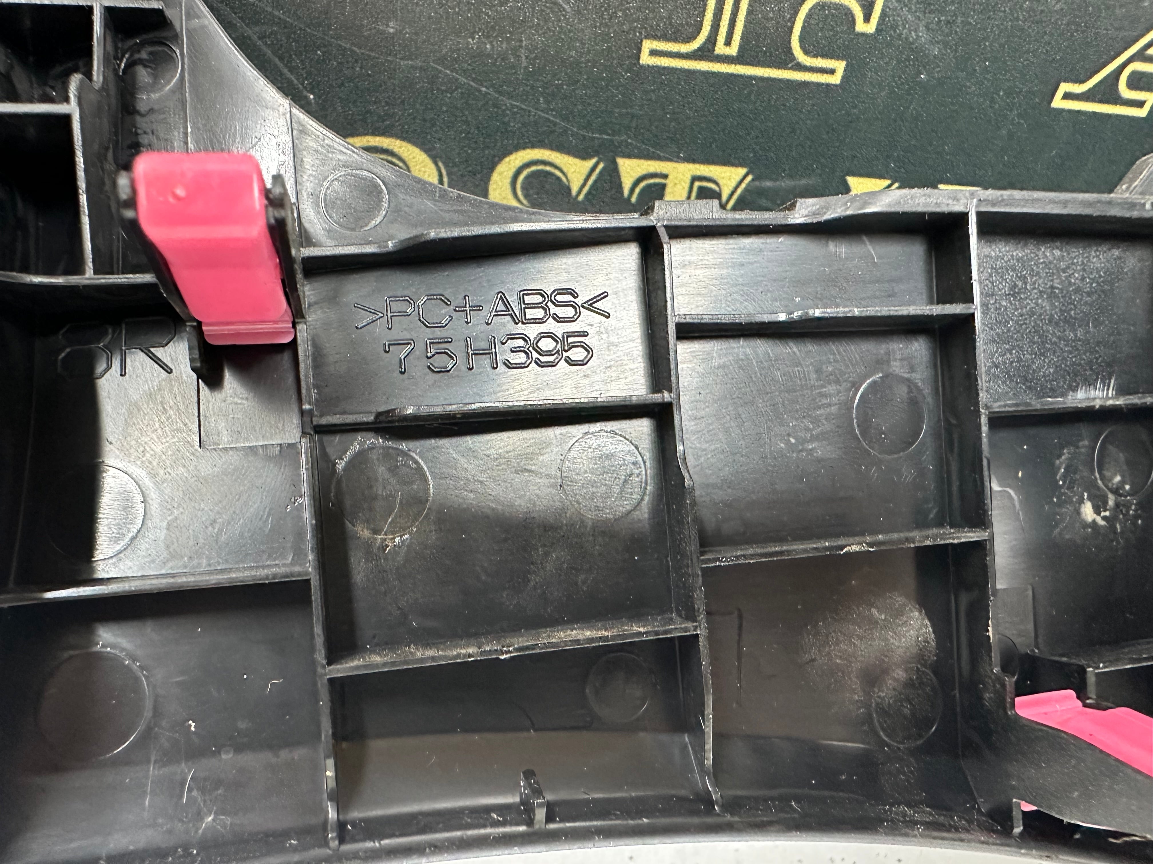 Toyota Yaris 2017 A/C Heater Climate Control (55900-OD820)