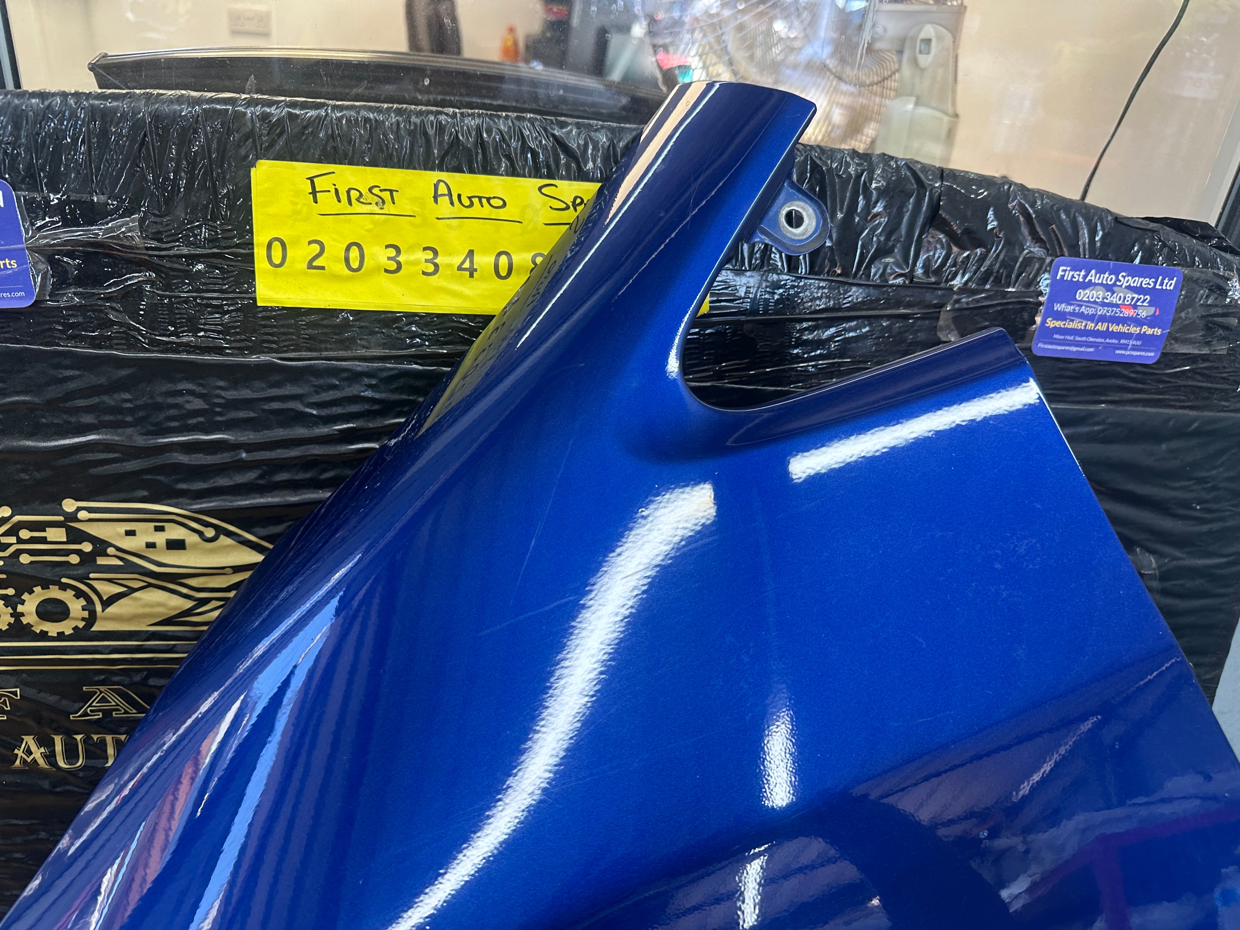 Honda Civic 2013 Left N/S/F Wing Fender