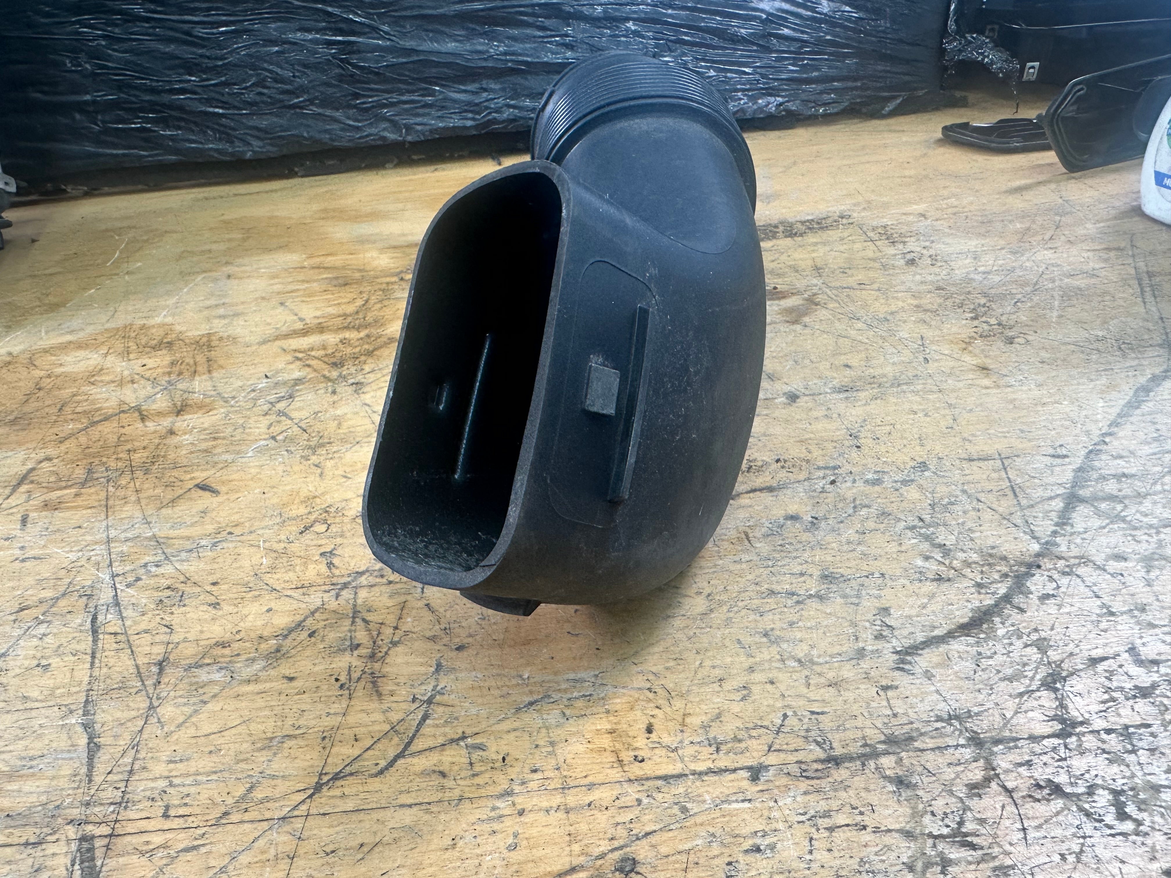 BMW X3 Series F97 F98 Air Intake Duct Channel Left Passenger Side (8053371)