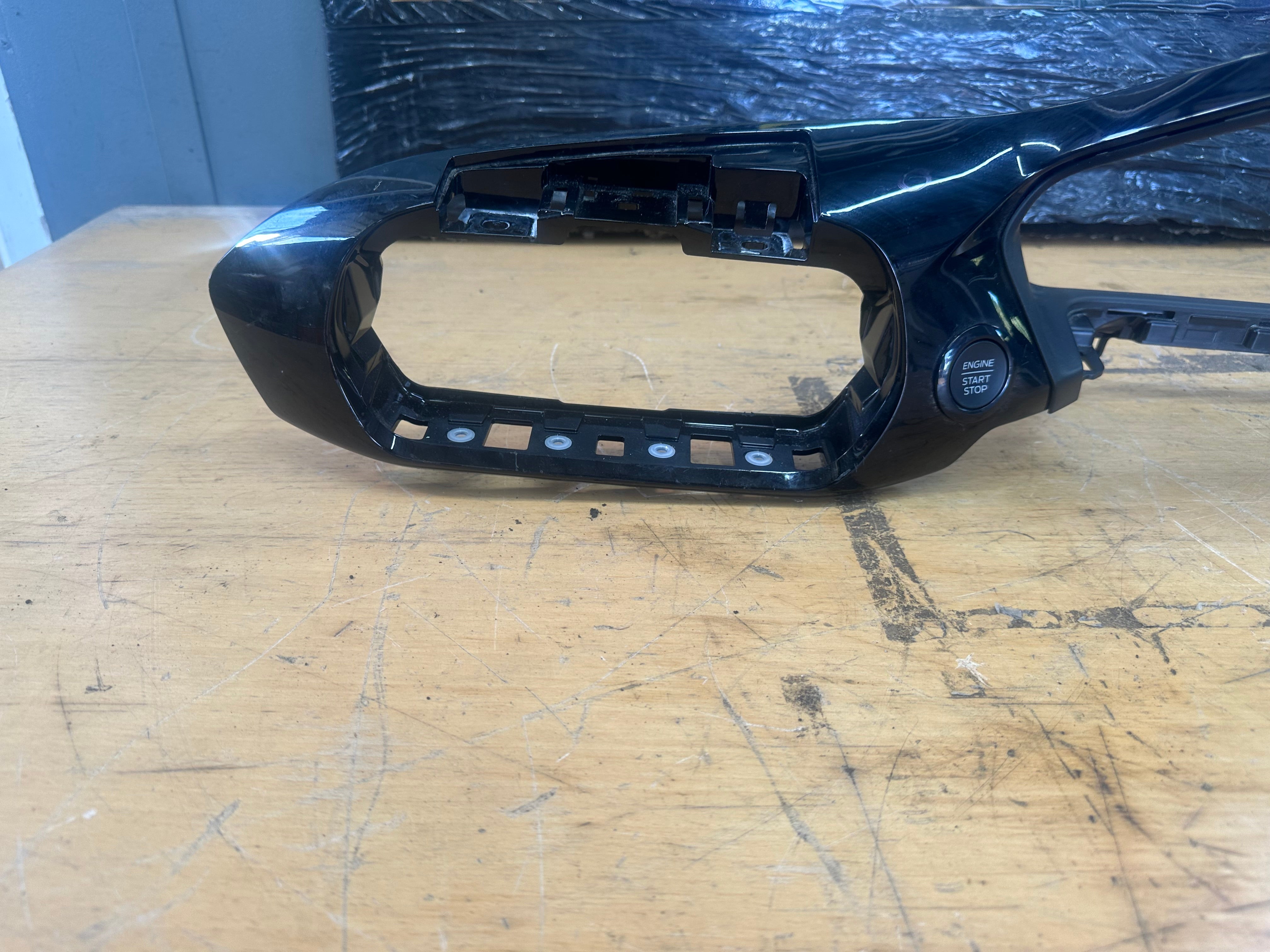 Ford Fiesta 2017-2023 Centre Dashboard Surround Trim (H1BB-18835-PD1GOF)