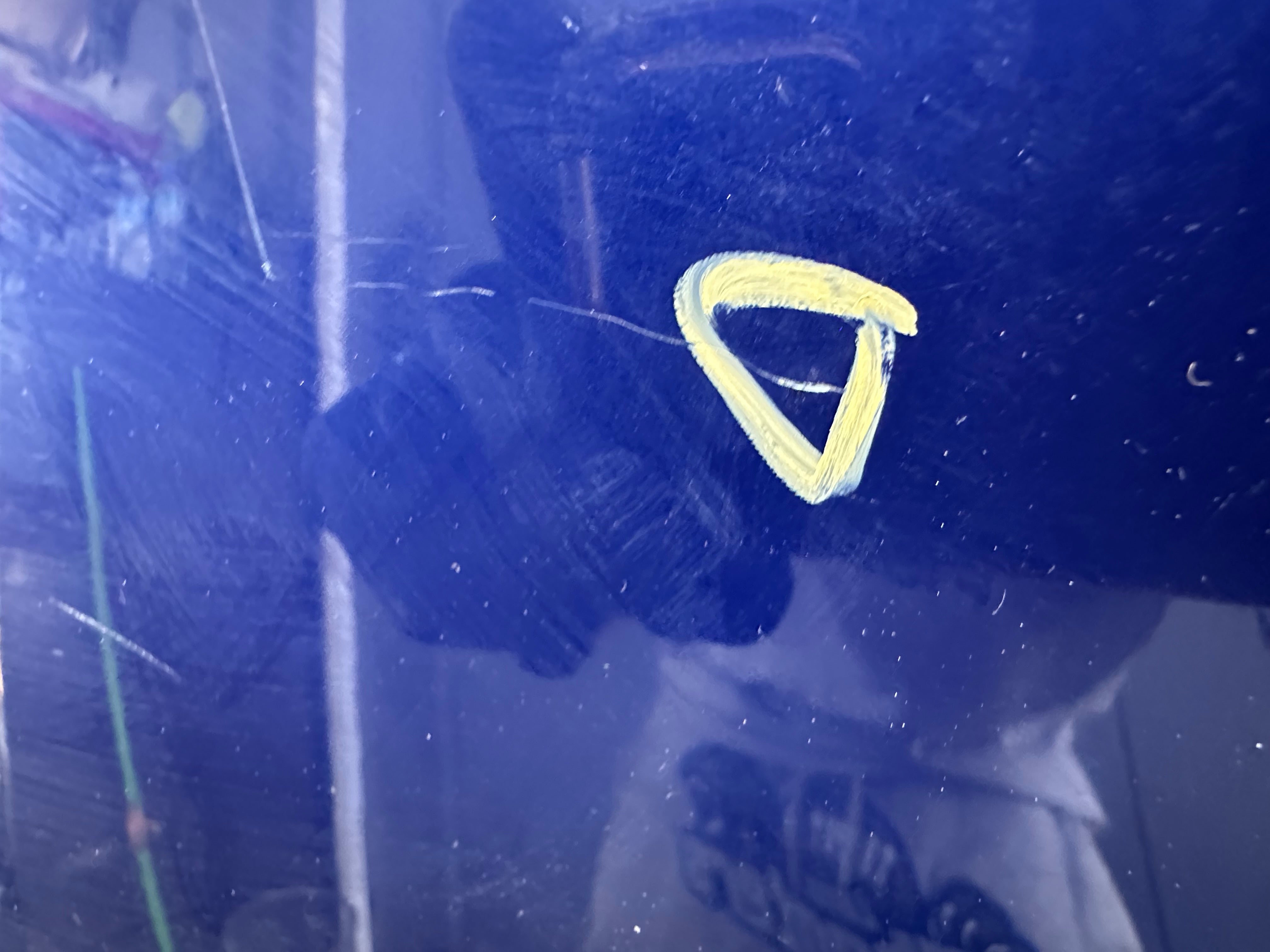 Ford Focus Rear Bumper 2012-2014