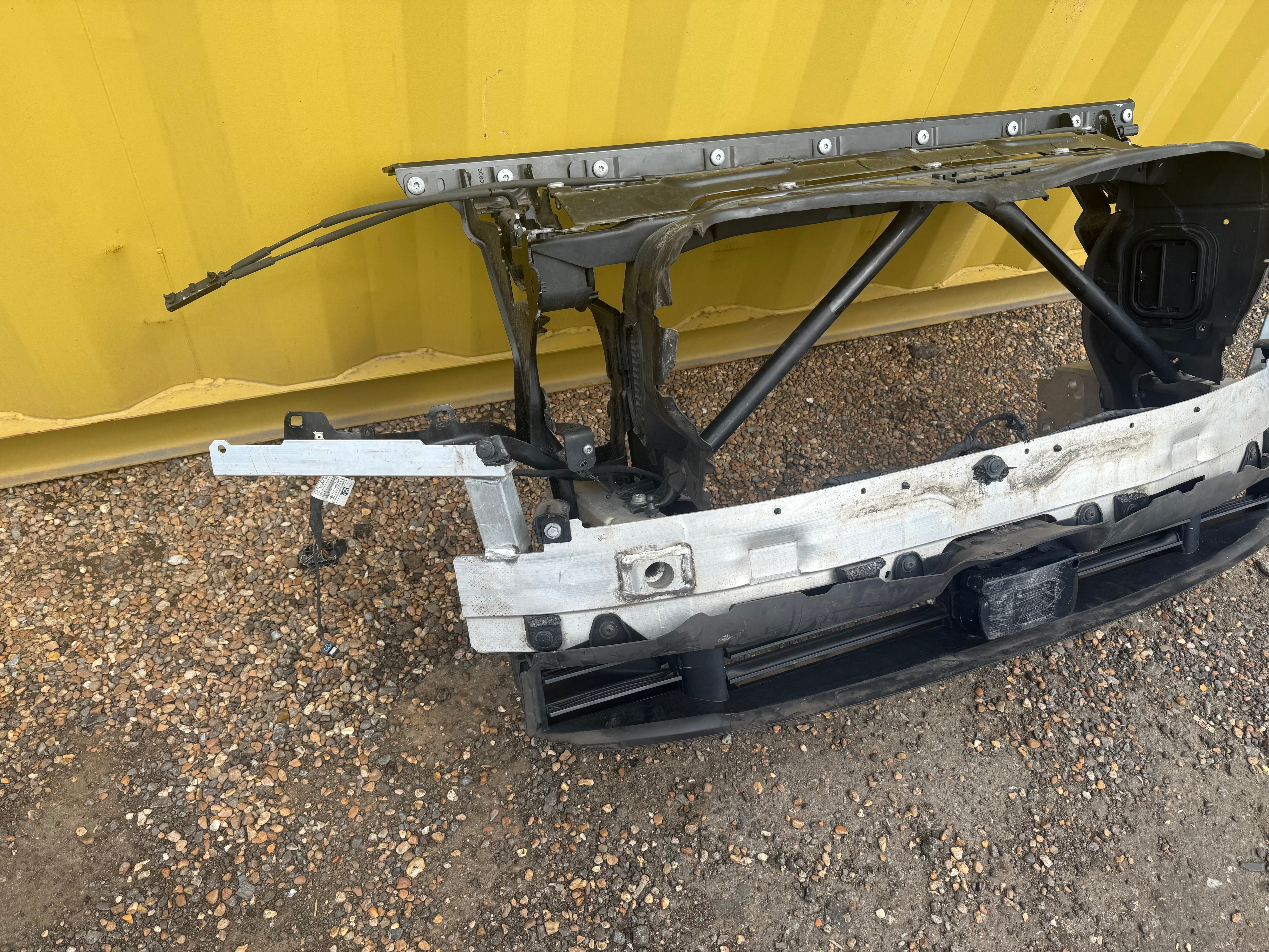 BMW X5 G05 Complete Slam Panel 2019–2025