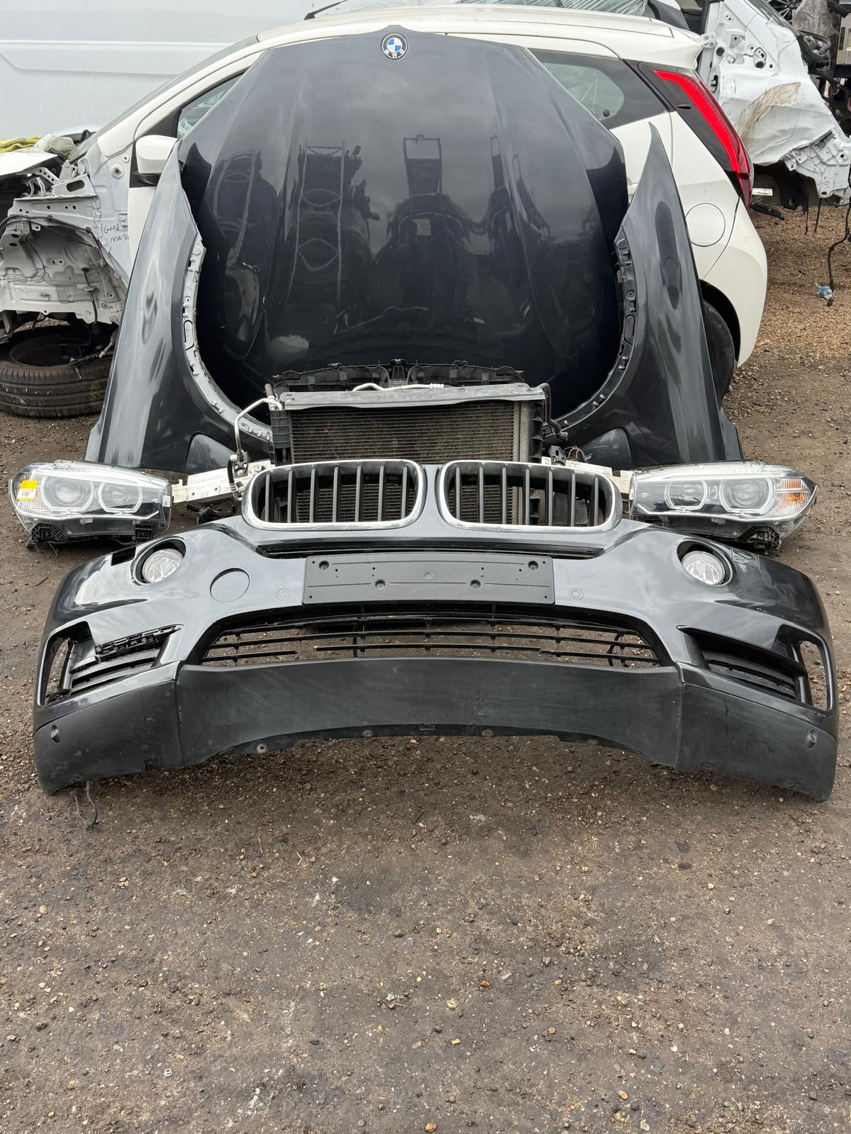 BMW X5 F15 Complete Front End 2013-2018