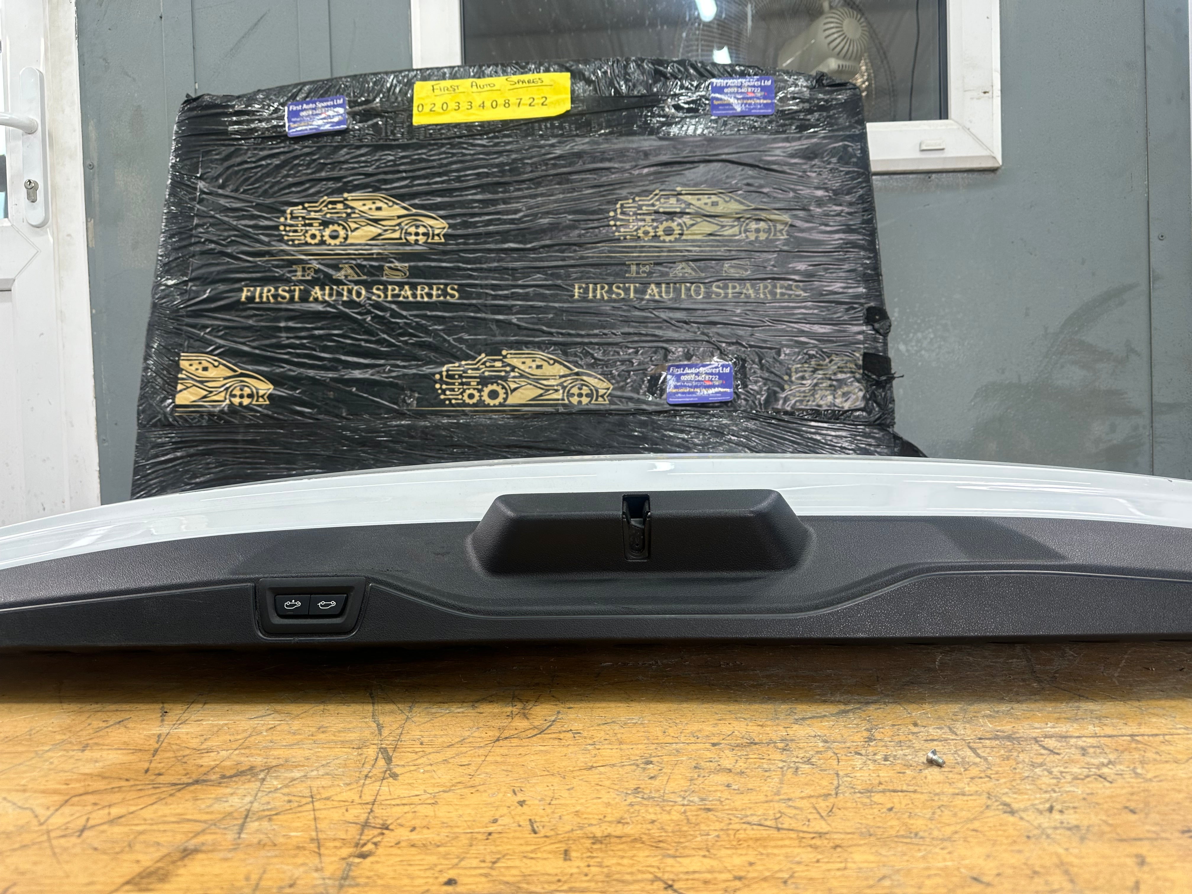 BMW X5 G05 Lower Tailgate 2019-2023