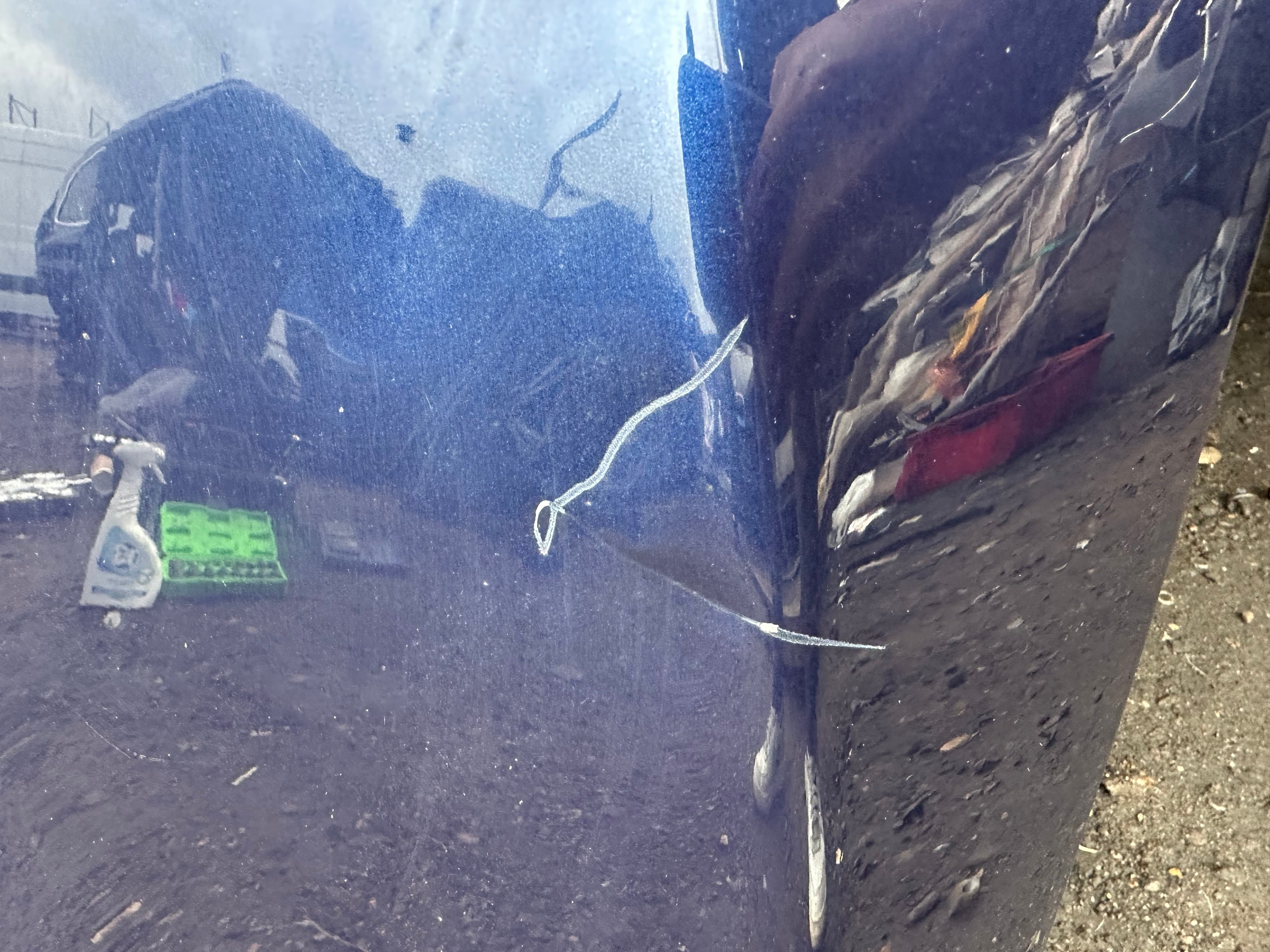 BMW 2 Series F46 Bonnet (C10)