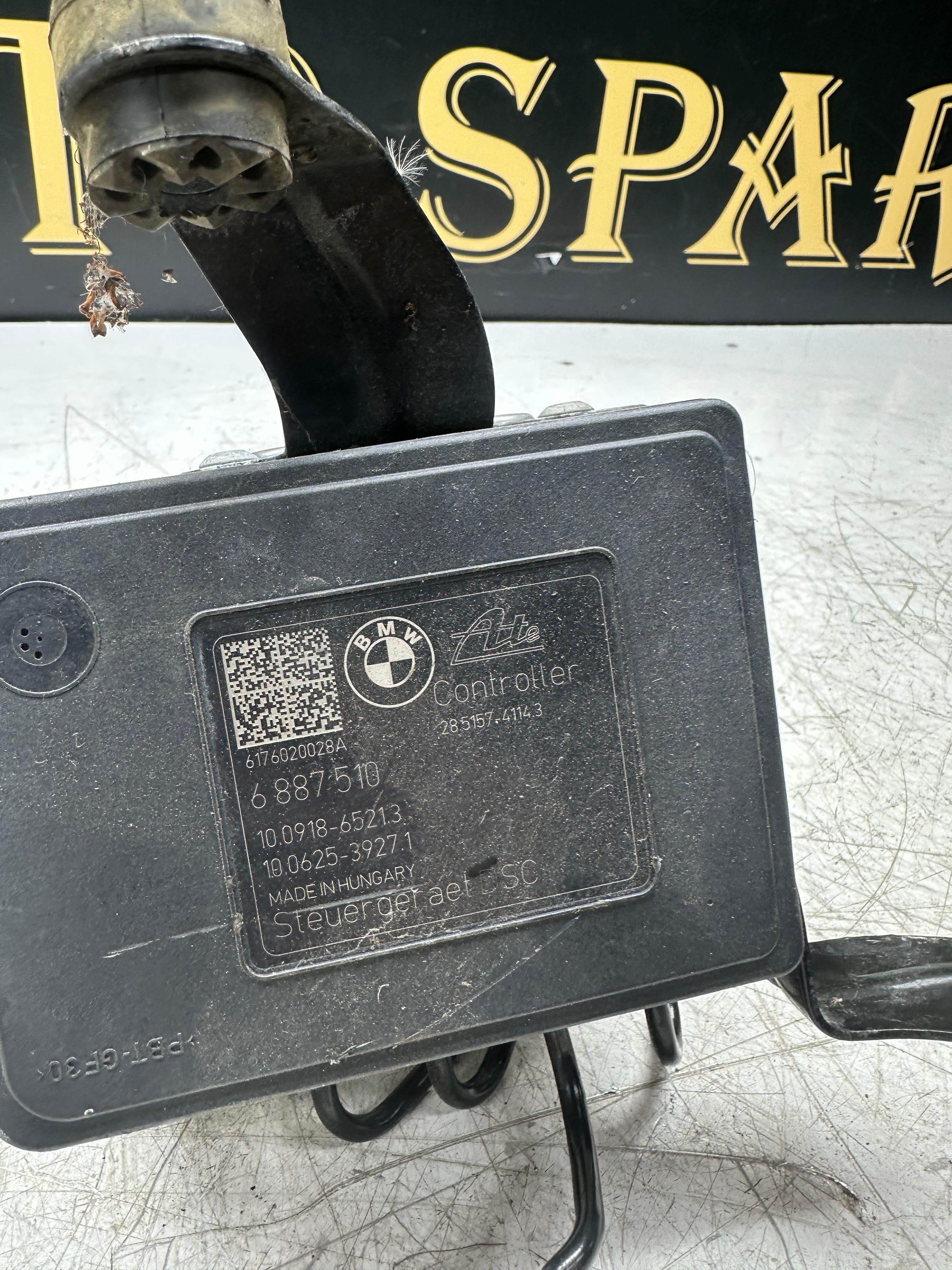 BMW 3 Series F30 / F31 ABS Pump Modulator Control Unit – 6887510
