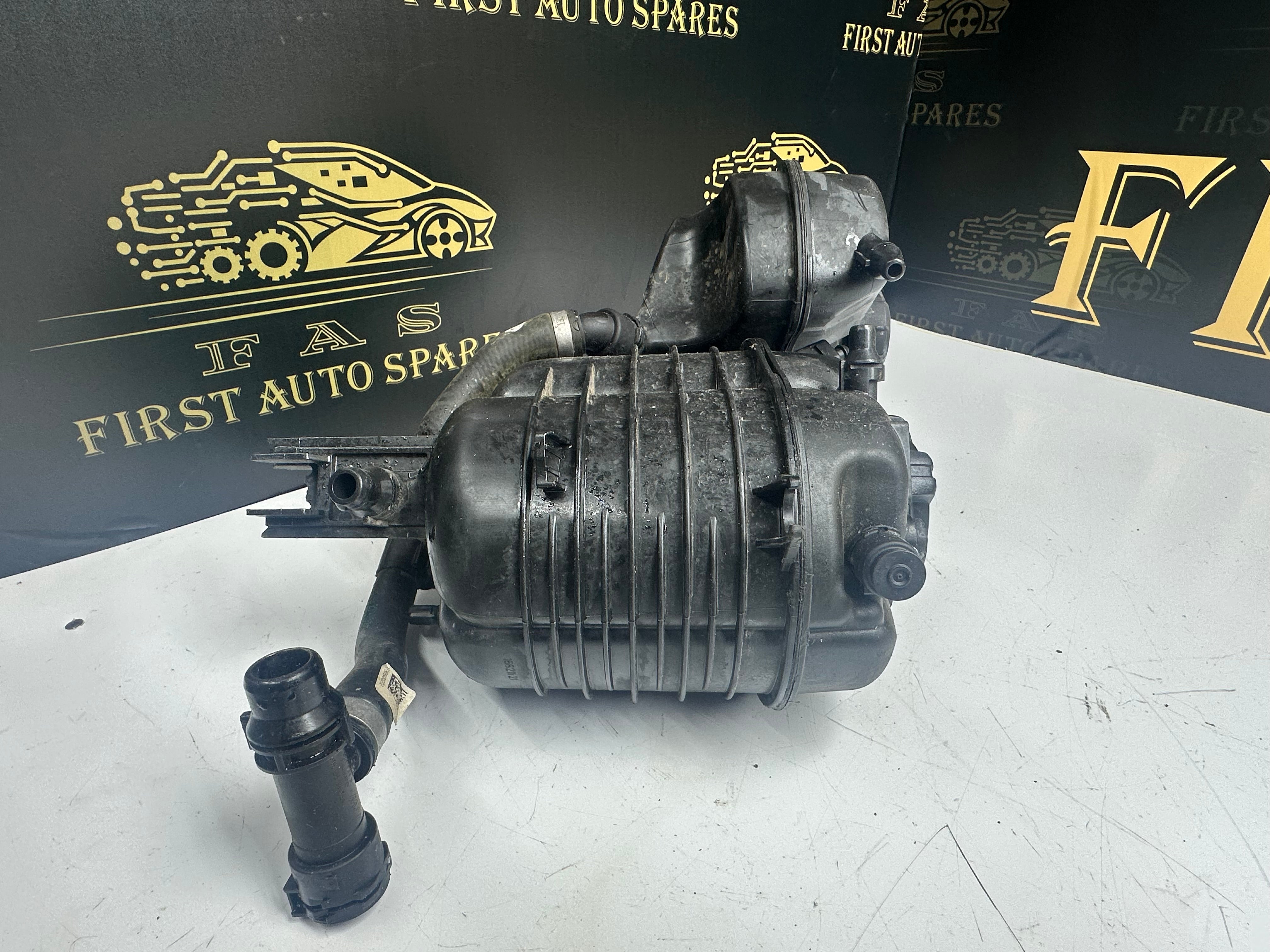 BMW 3 Series G20 G21 Engine Coolant Expansion Tank (18779811) (8610653)