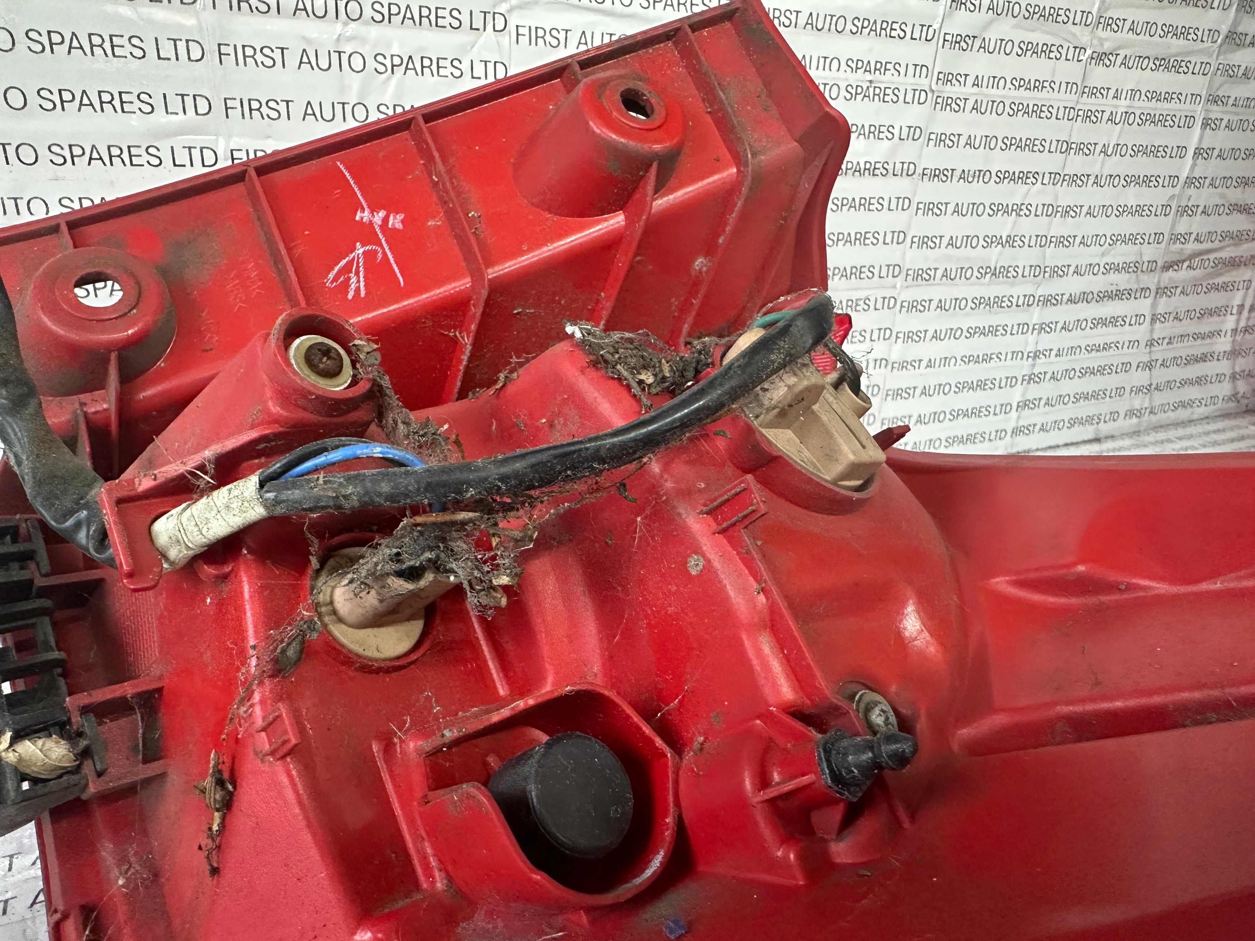 Toyota Auris Hatchback 2012-2018 Left Rear Tail Light (81561-02710)