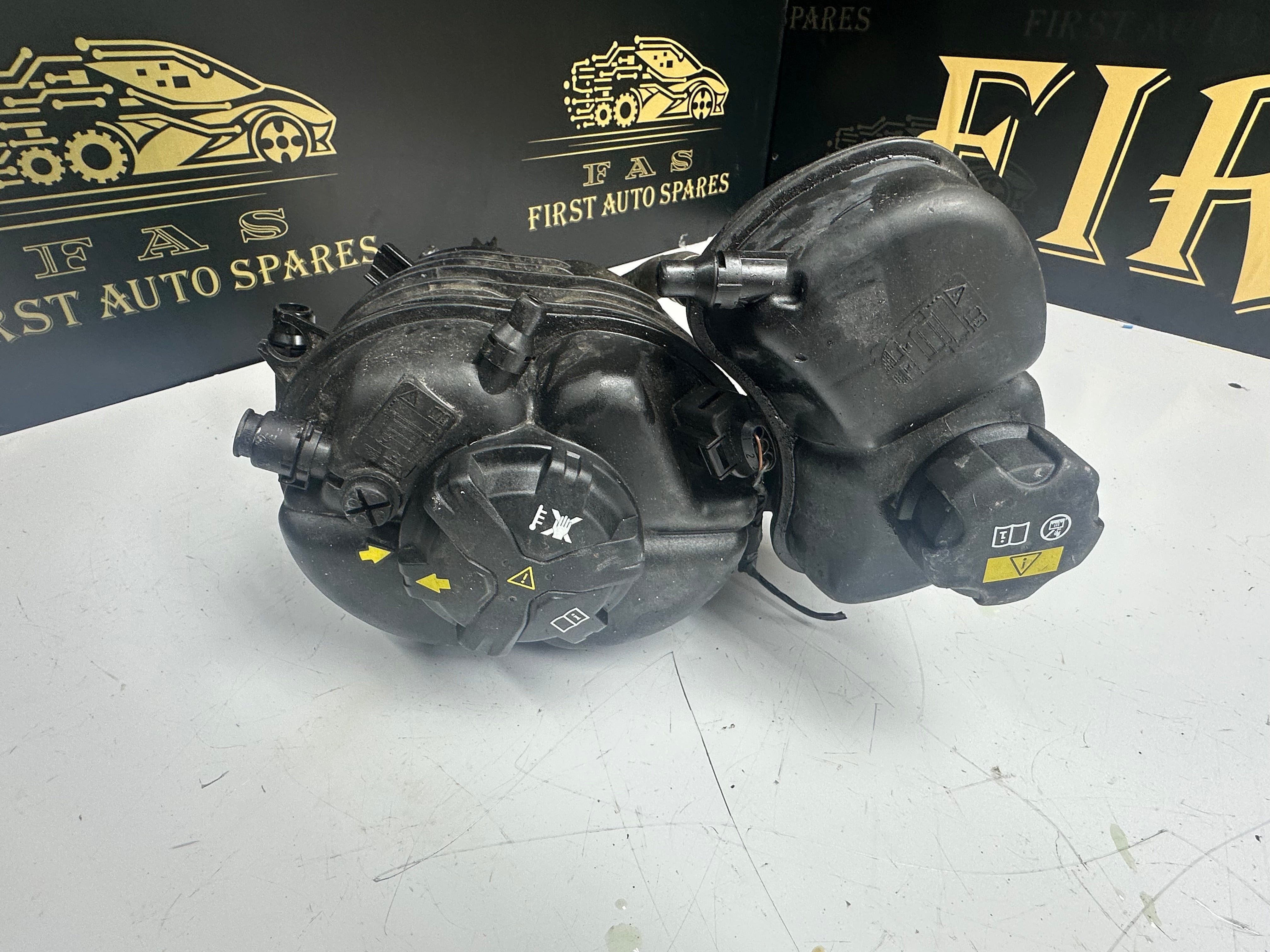 BMW 3 Series G20 G21 Engine Coolant Expansion Tank (18779811) (8610653)