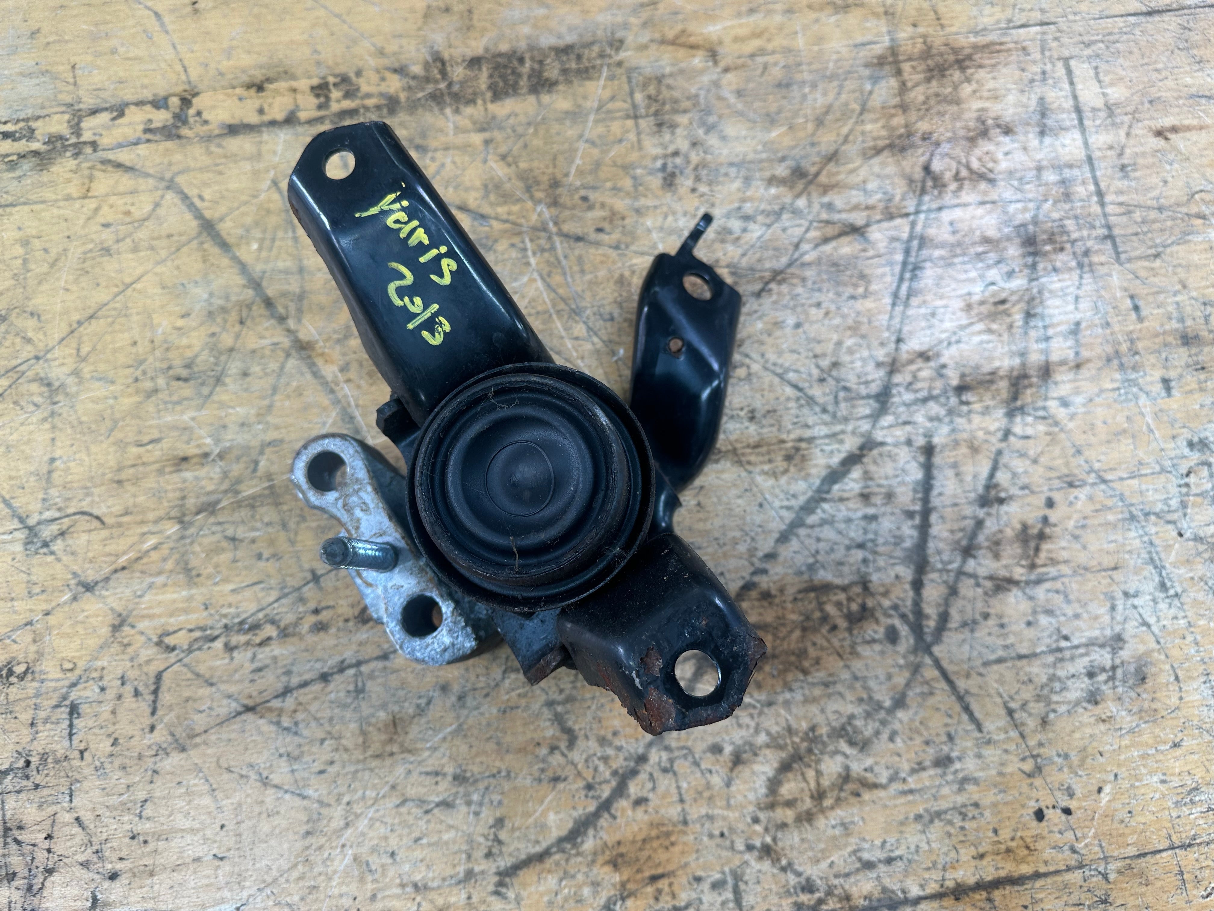 Toyota Yaris 2013 Driver’s O/S Right Side Engine Mount