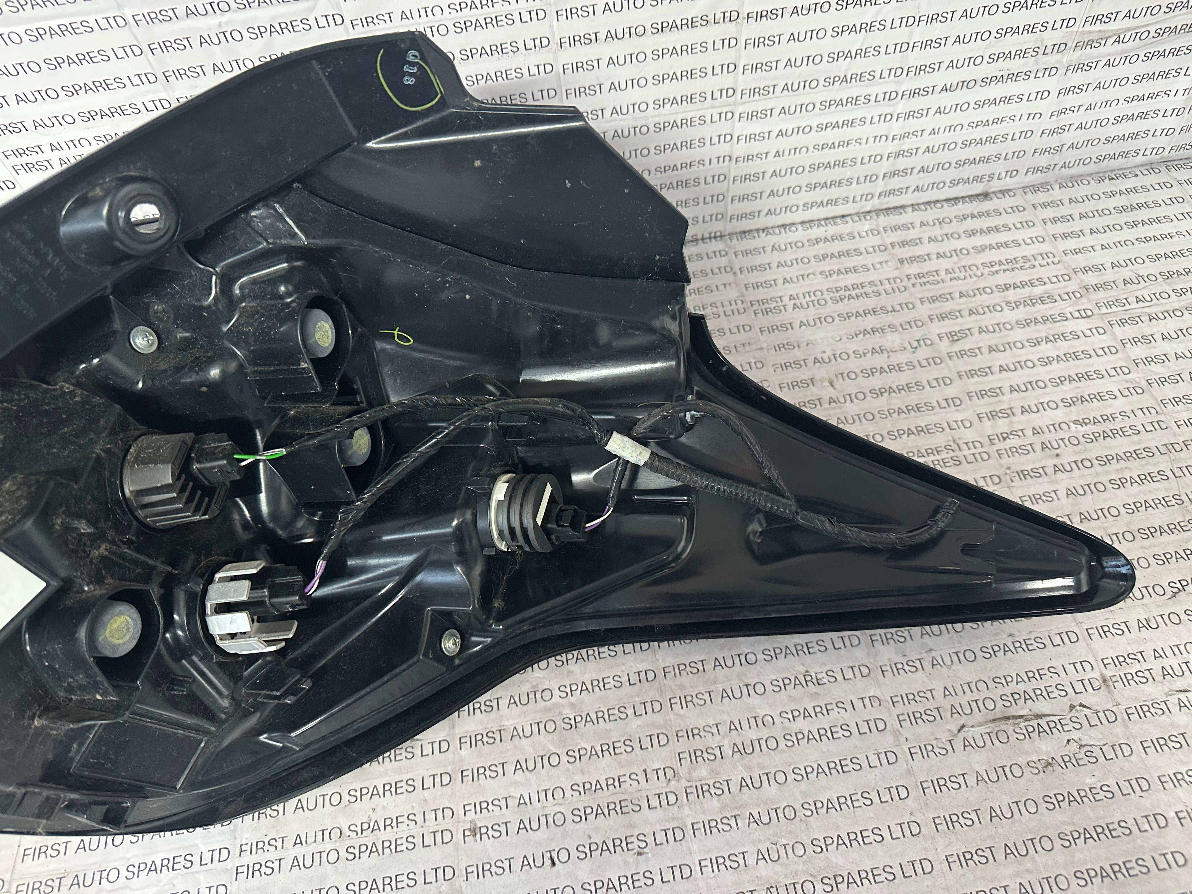 Toyota Yaris 2022 Left Rear Tail Light (V356/015L)