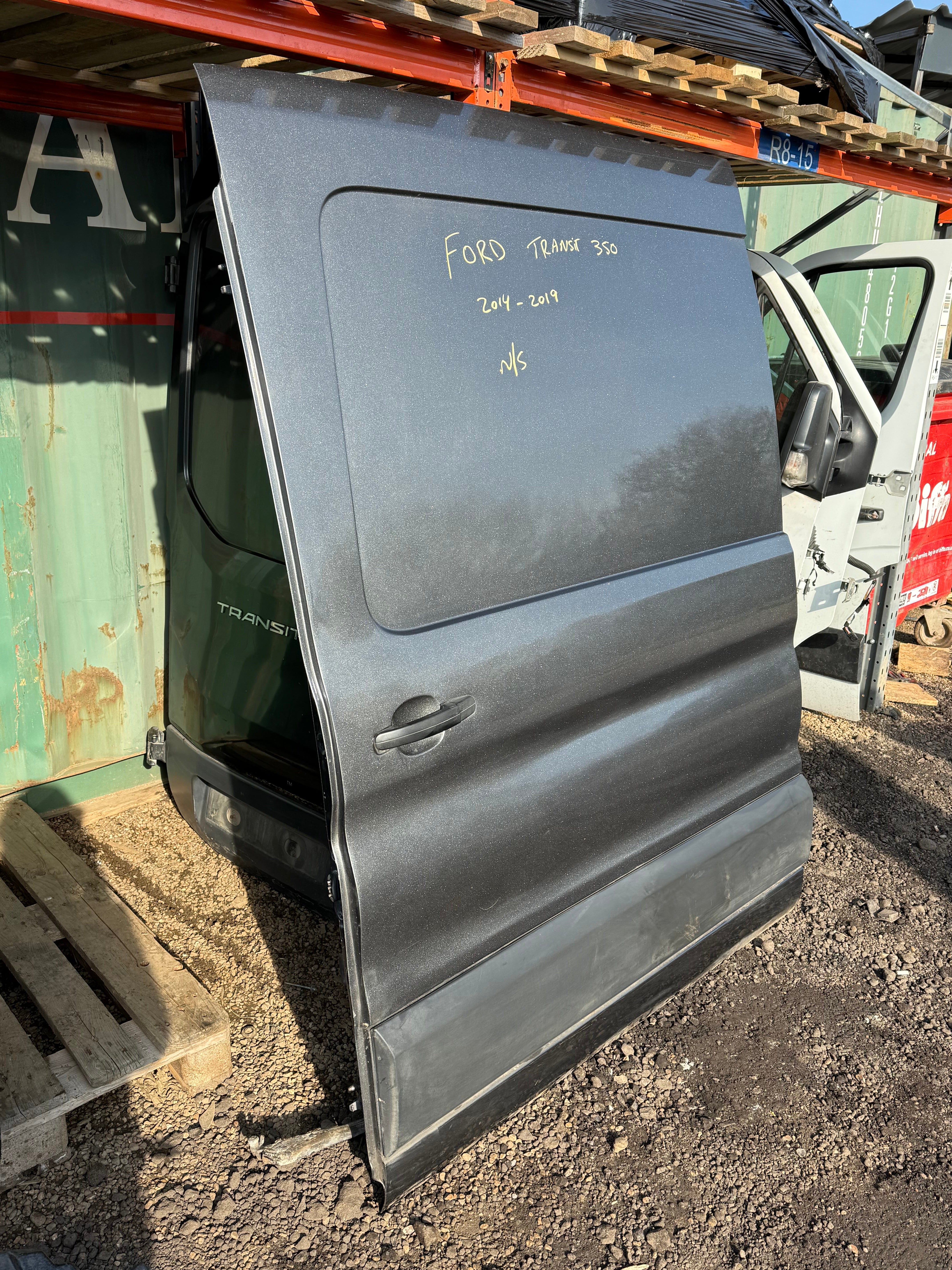 Ford Transit MK8 2014-2021 Sliding Door