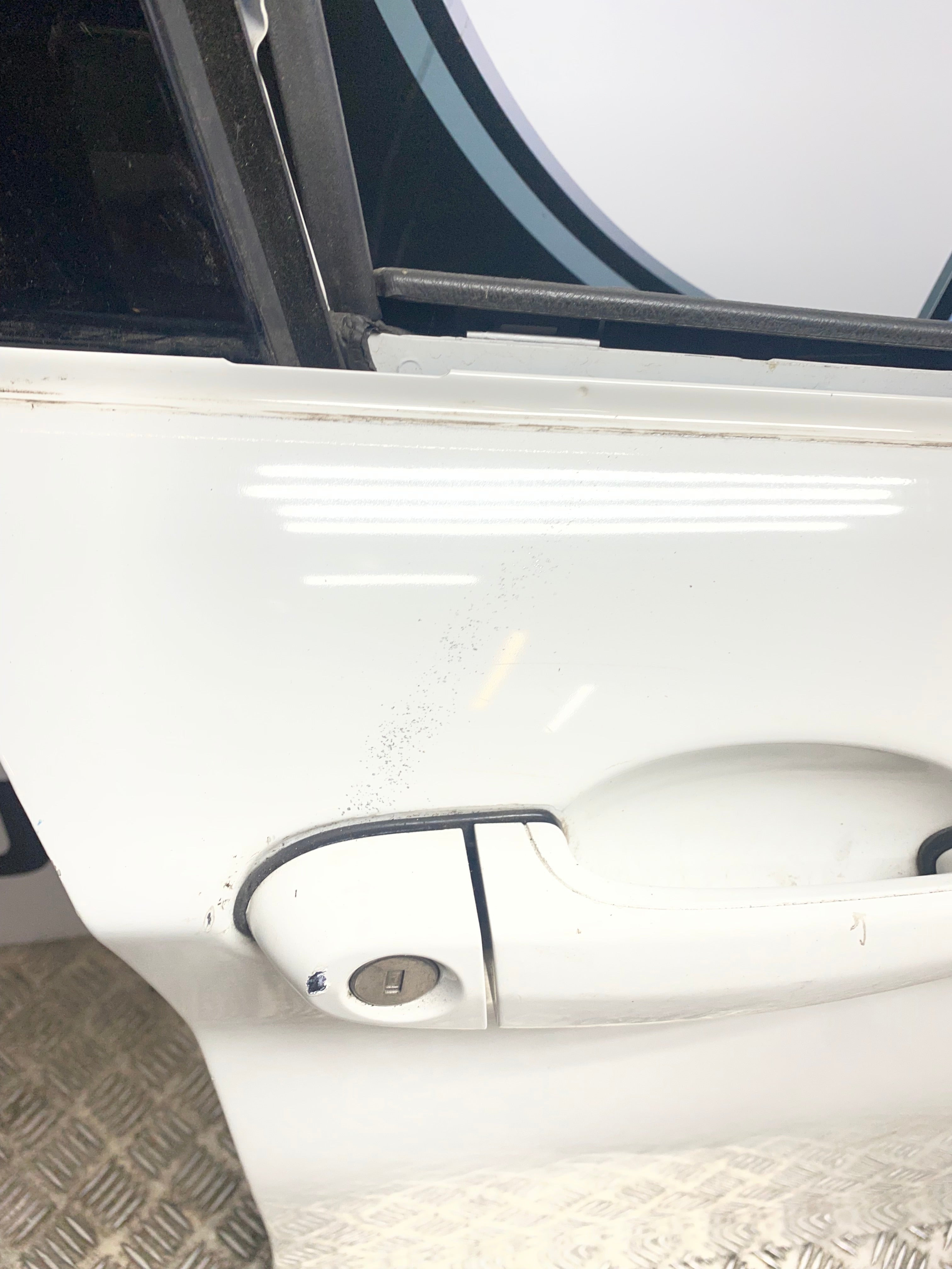 BMW 1 Series F20 Front Driver Side Door – 2012–2019
