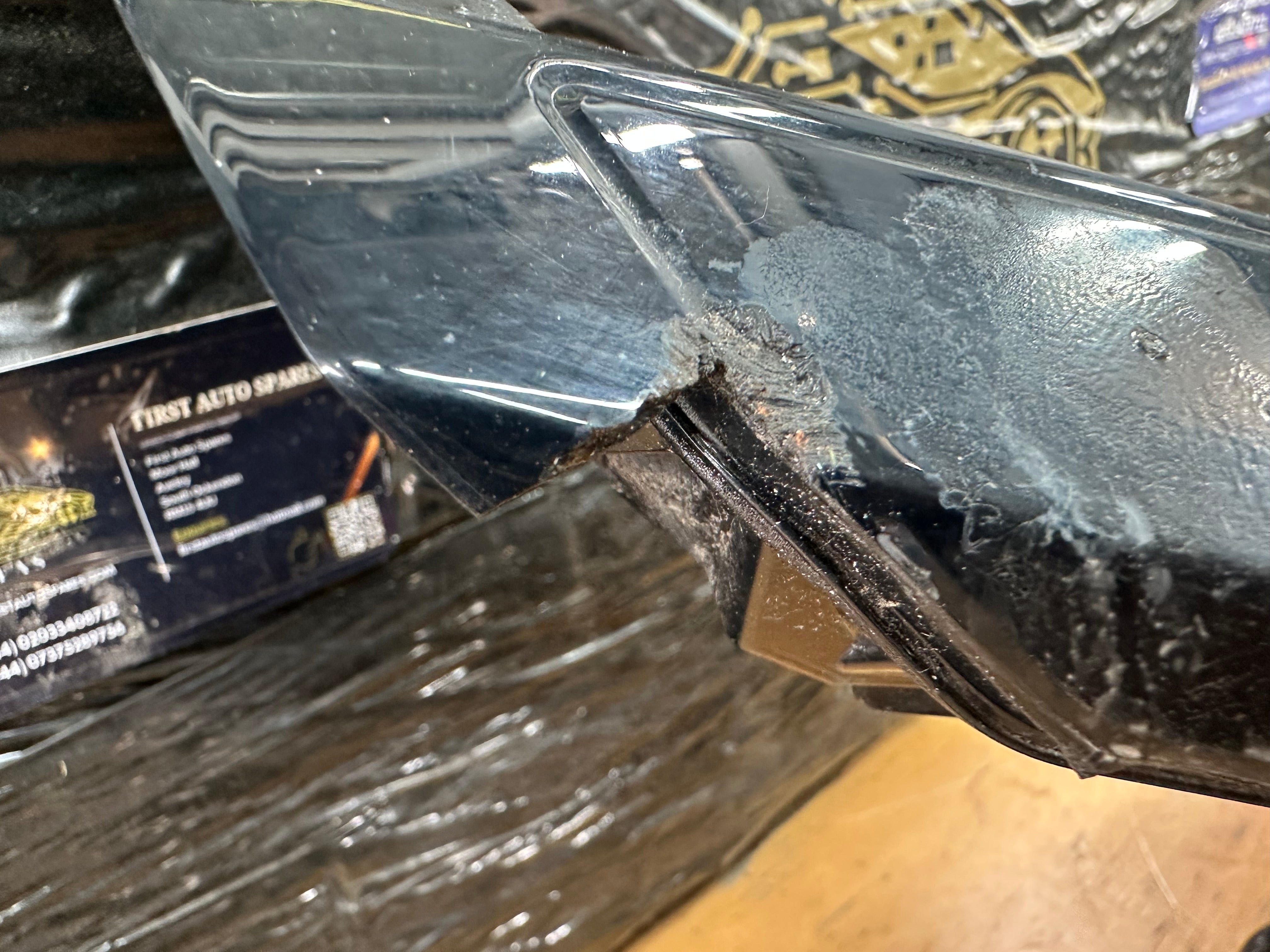 Nissan Leaf ZE1 2017–2024 Passenger Left Rear Tail Light LH (26555-5SH1A)