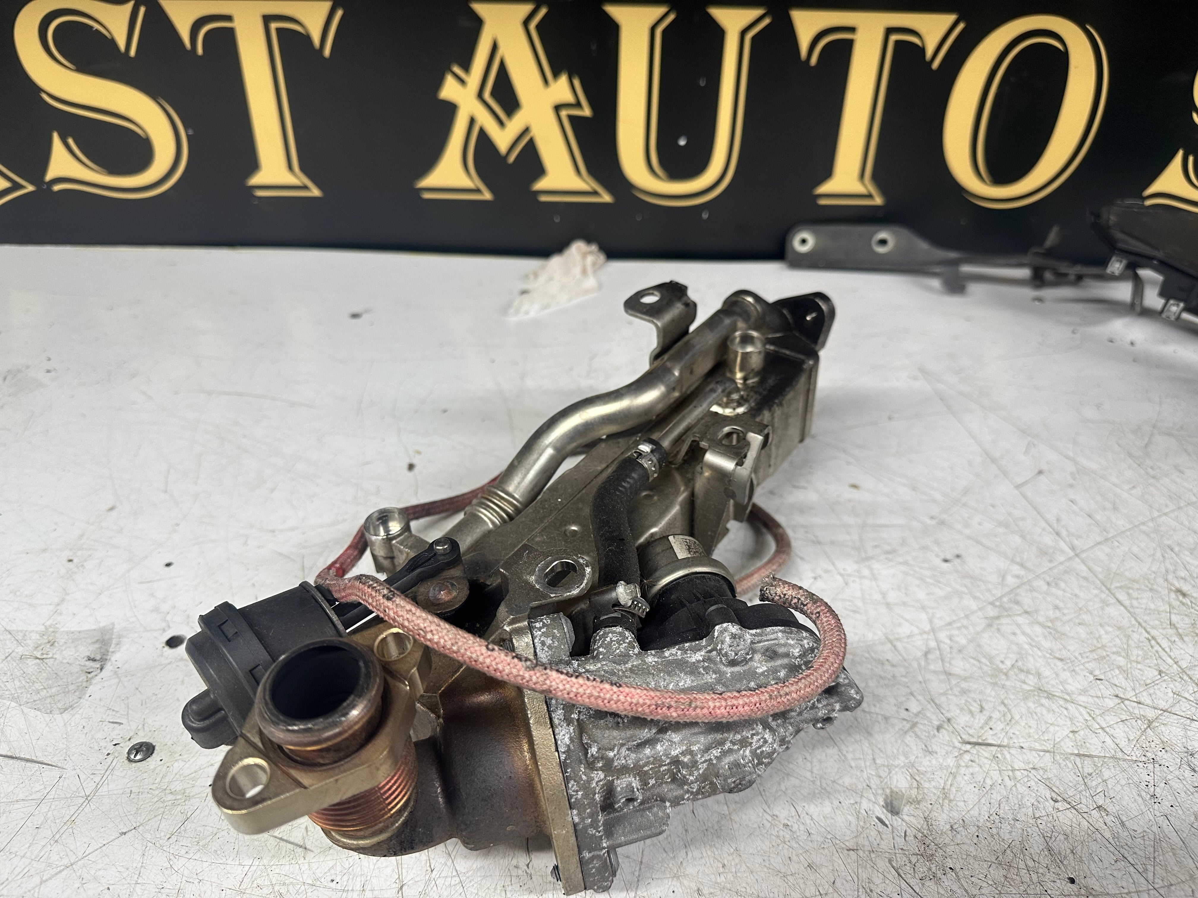 BMW 3 Series F30 2.0 Diesel EGR Cooler Valve (8596444-02)