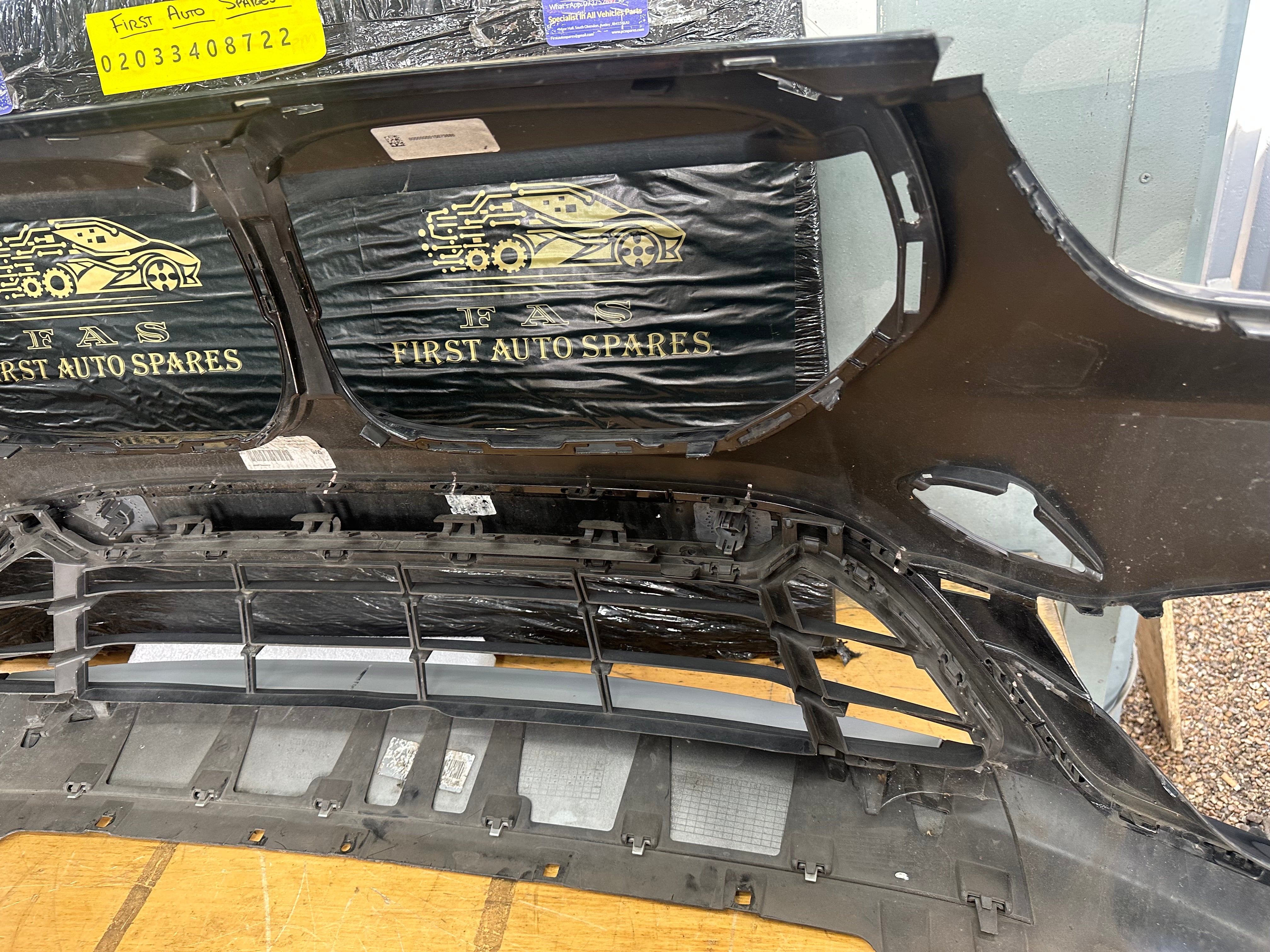 BMW X1 F48 LCI Front Bumper 2019 Onwards