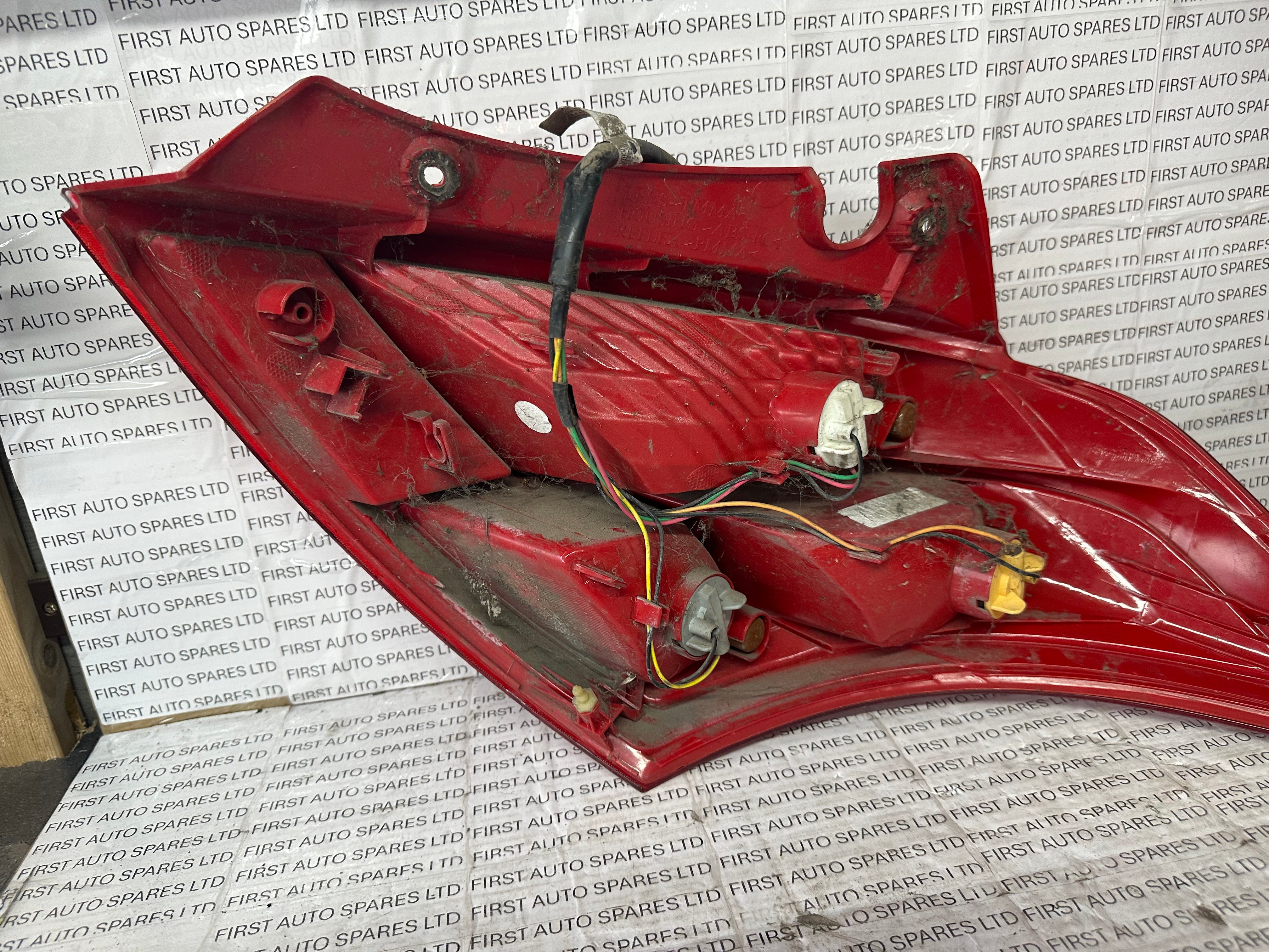 Suzuki Swift Mk3 2014 Left Rear Tail Light