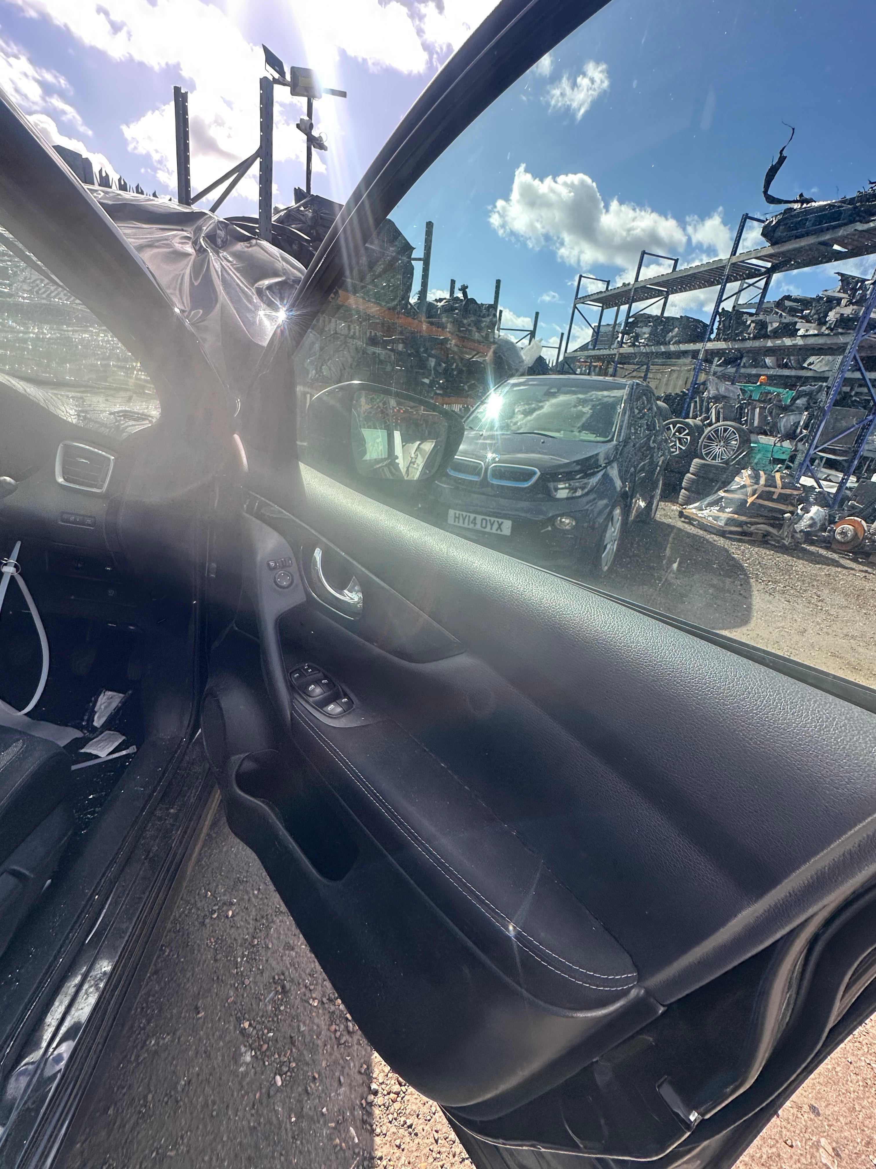 Nissan Qashqai Acenta J11 2014-2019 dCi – For Parts