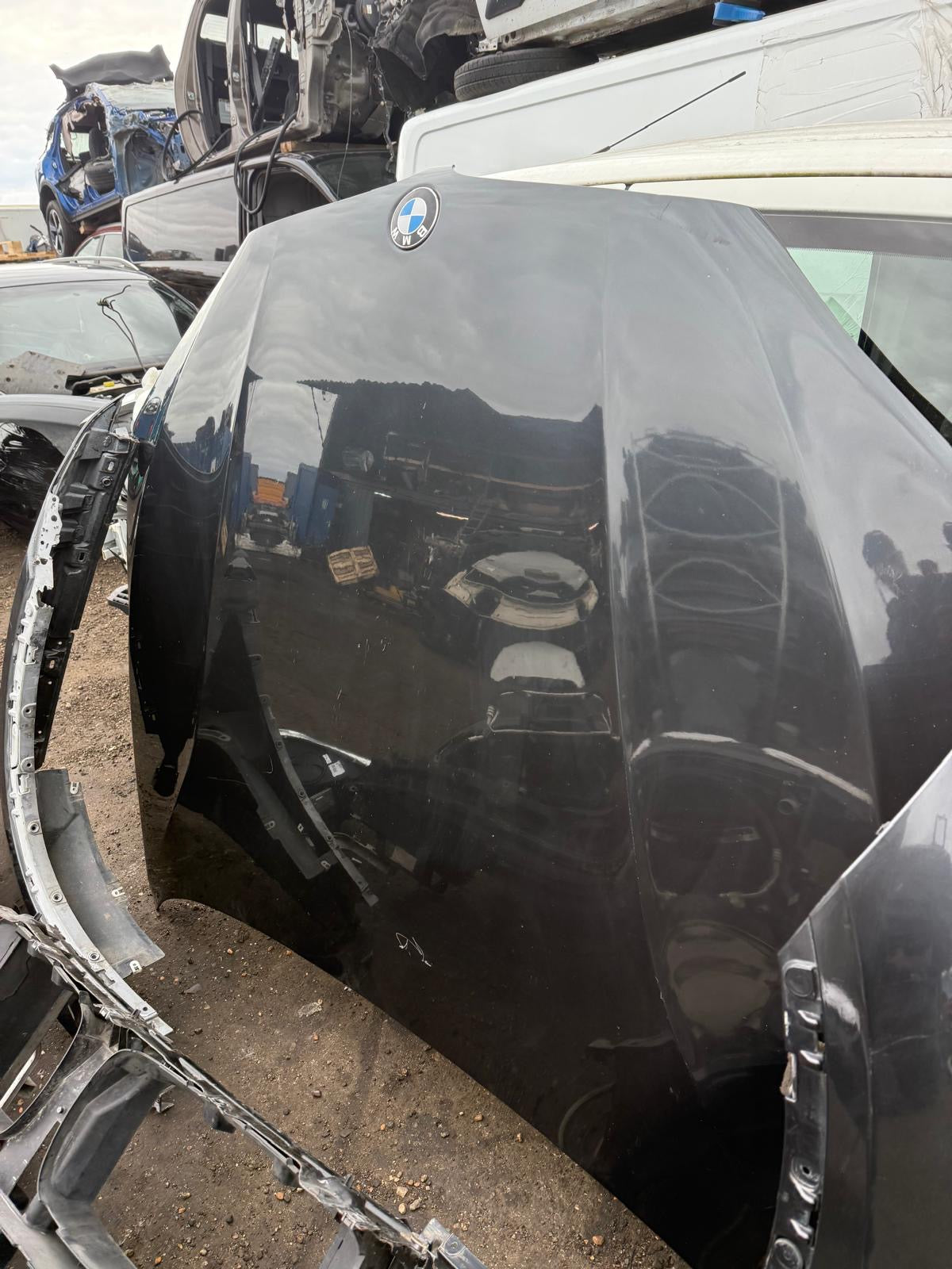 BMW X5 F15 Complete Front End 2013-2018