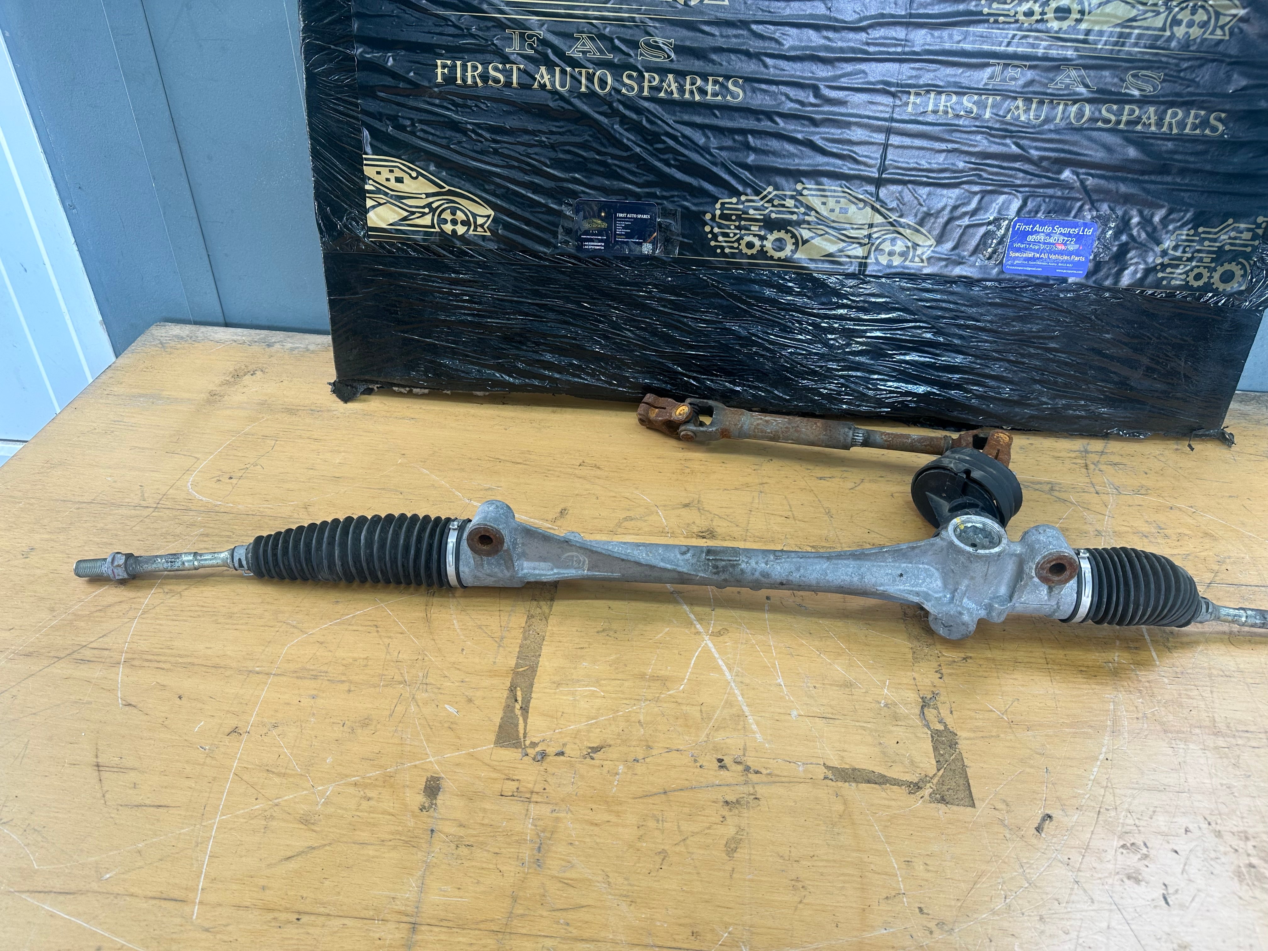 Toyota Yaris IV XP210 2020-2024 Steering Rack 82 (45510-K0050)