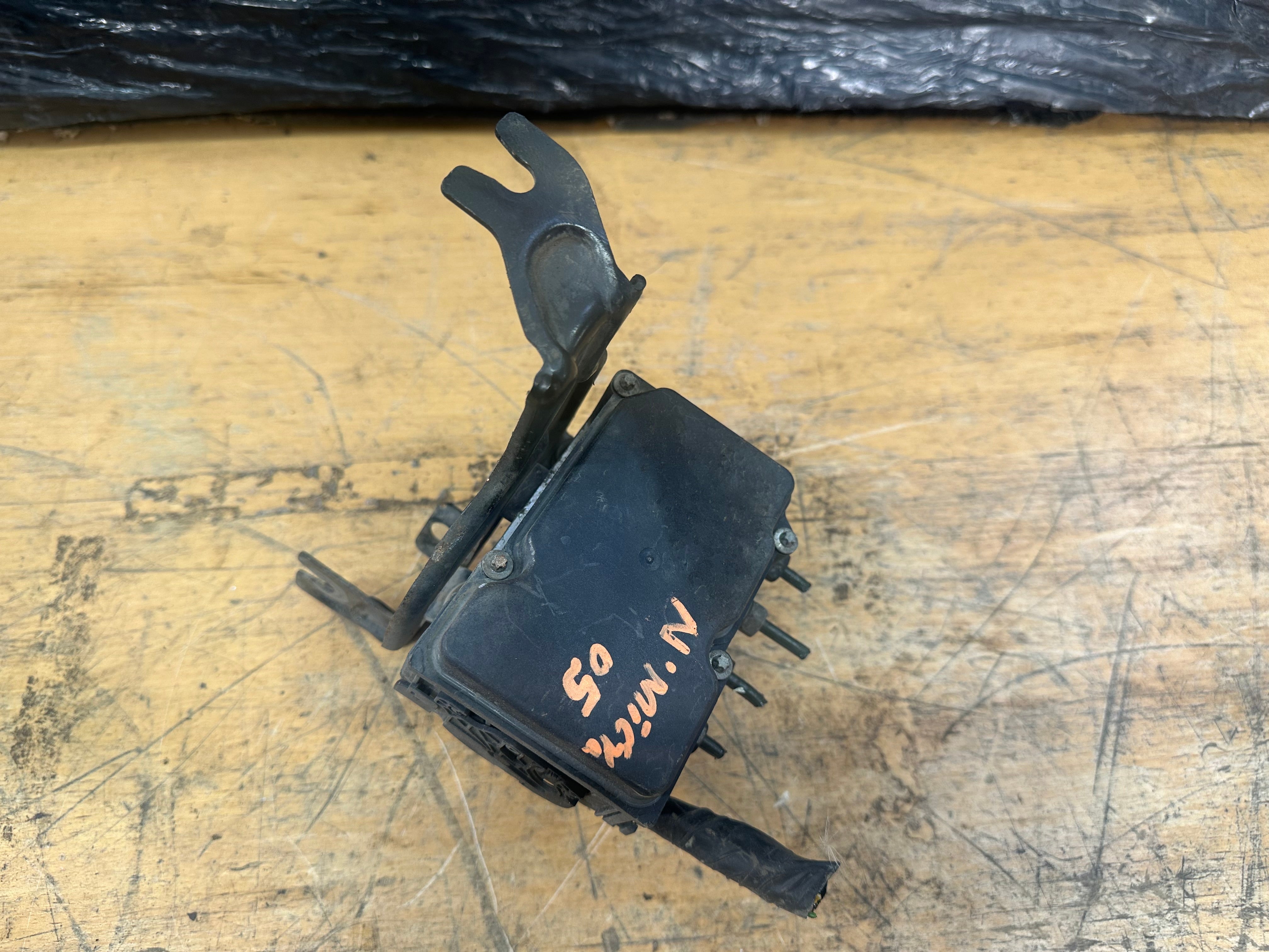 Nissan Micra 2002-2010 ABS Pump & Module (47660AX600)