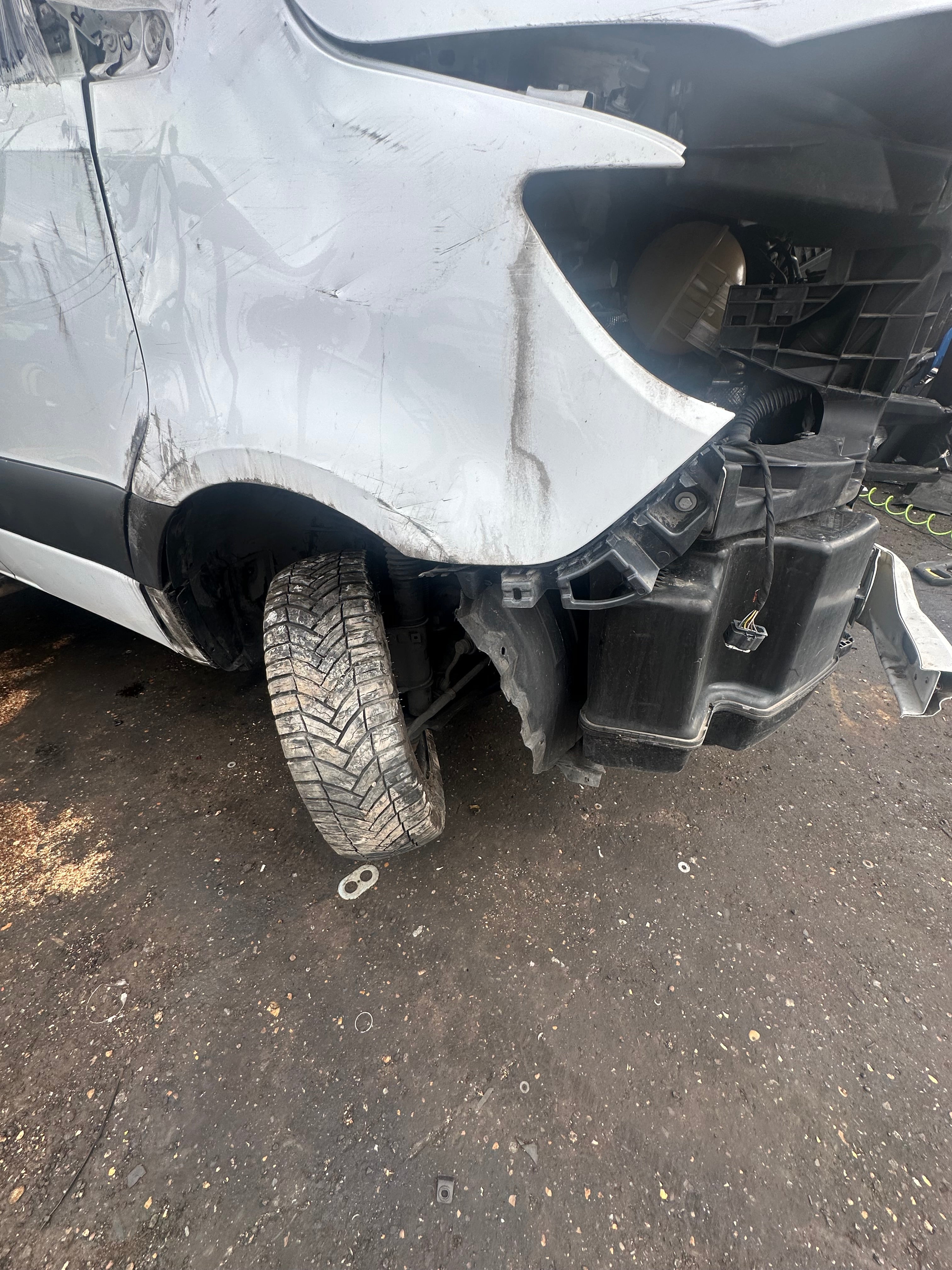 Mercedes-Benz Sprinter 317 Progressive CDI 2.0 Diesel 2023 – For Parts