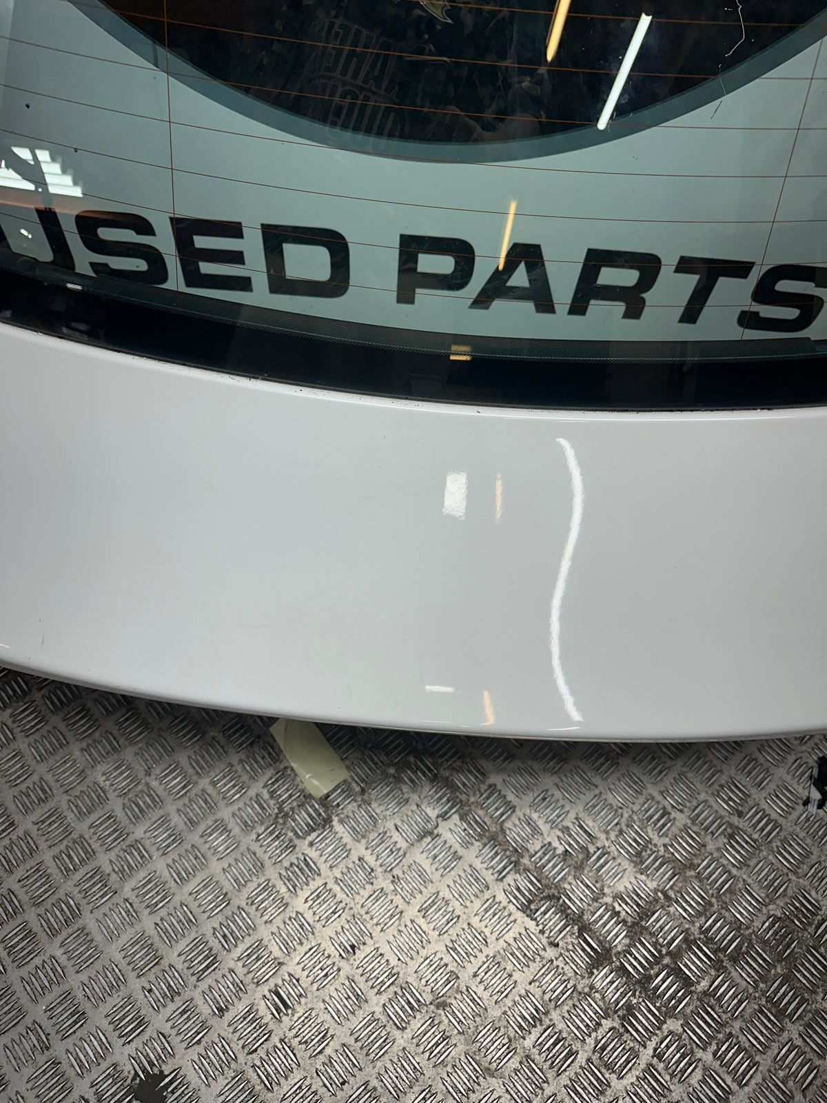 BMW 4 Series F32 / F33 / F36 Bootlid / Tailgate – 2013–2020