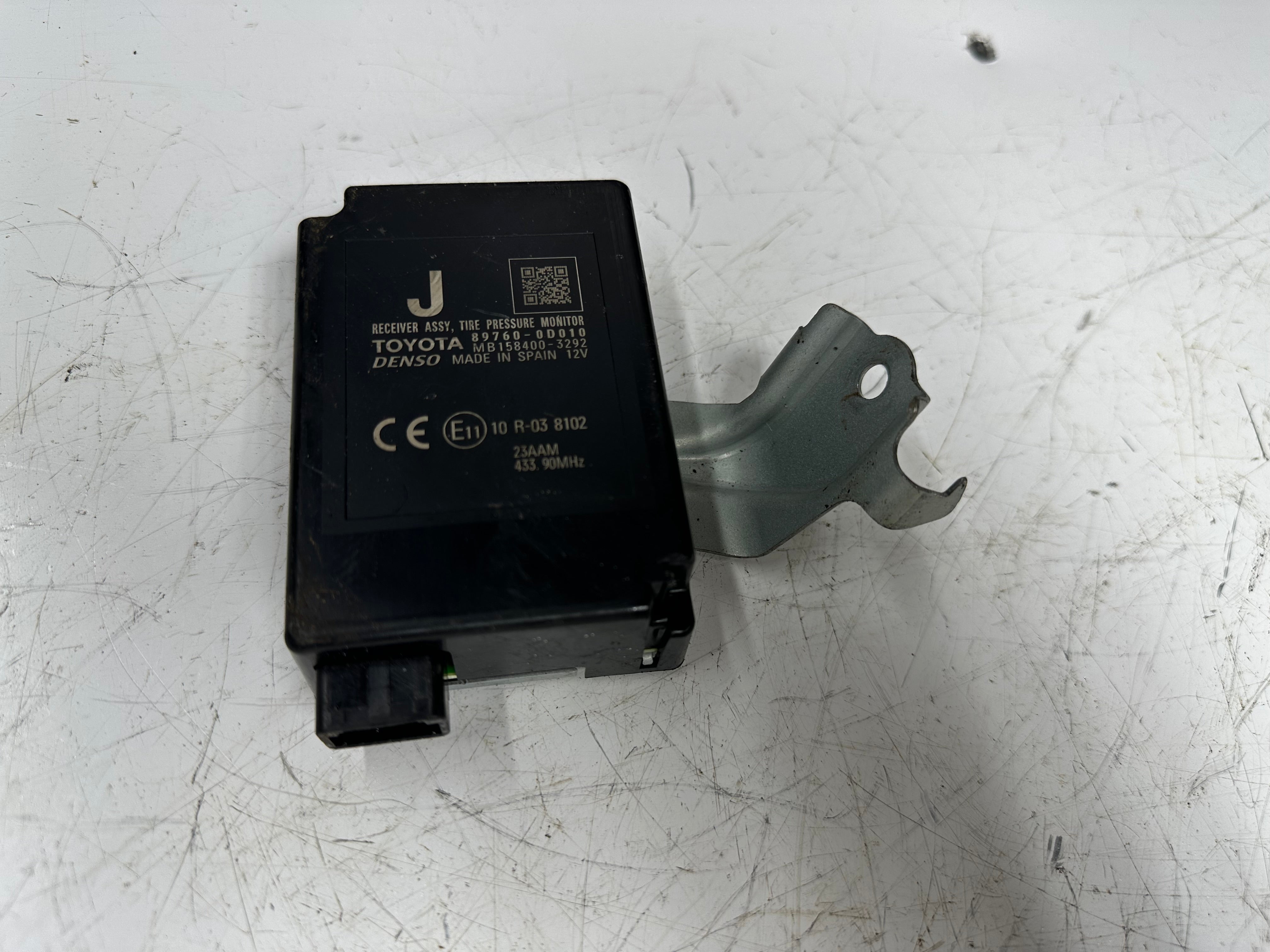 Toyota Yaris Hybrid 2014-2017 Electrical Control Box (89760-0D010)