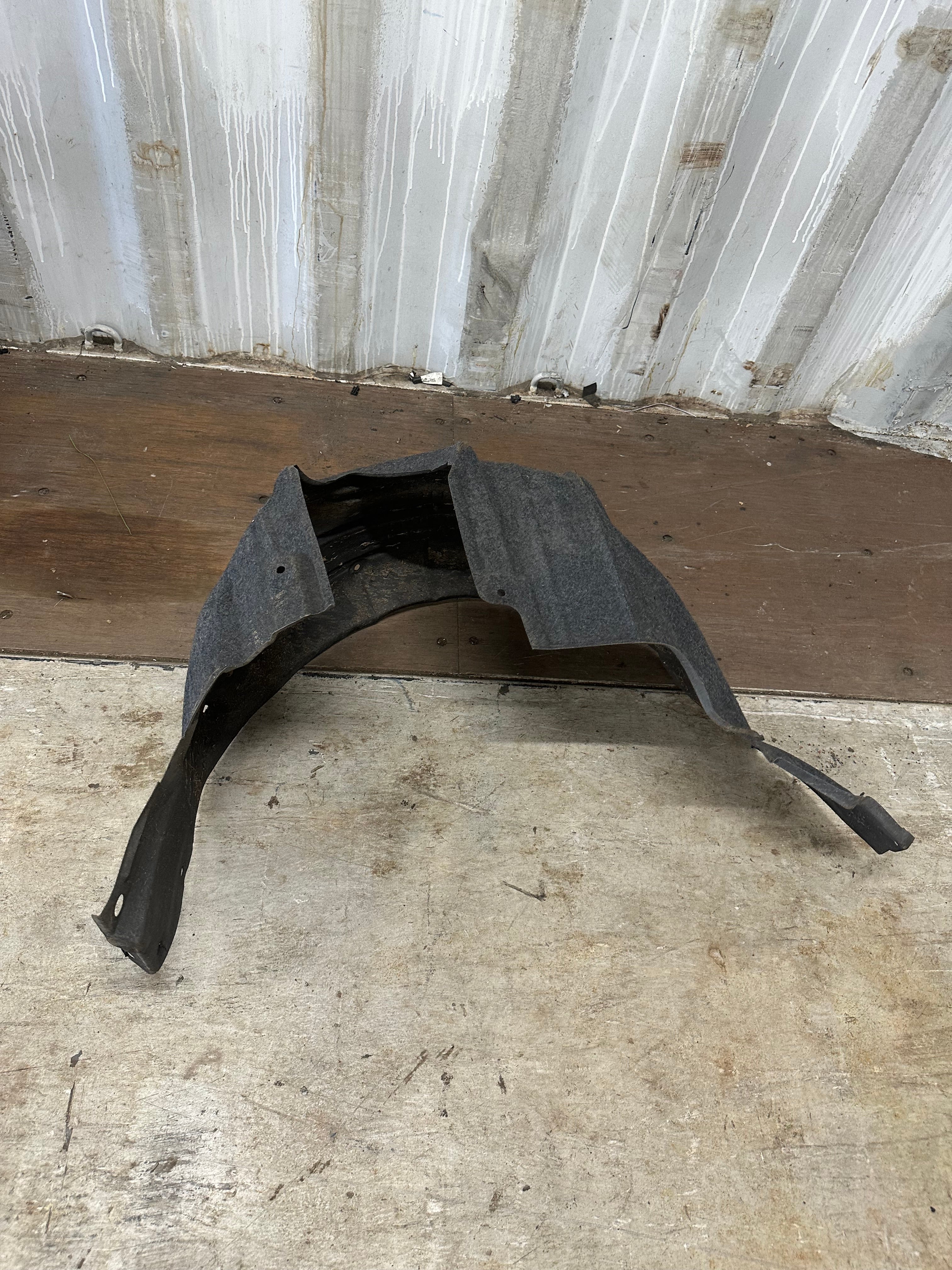 BMW 1 Series Wheel Arch – 2011–2024