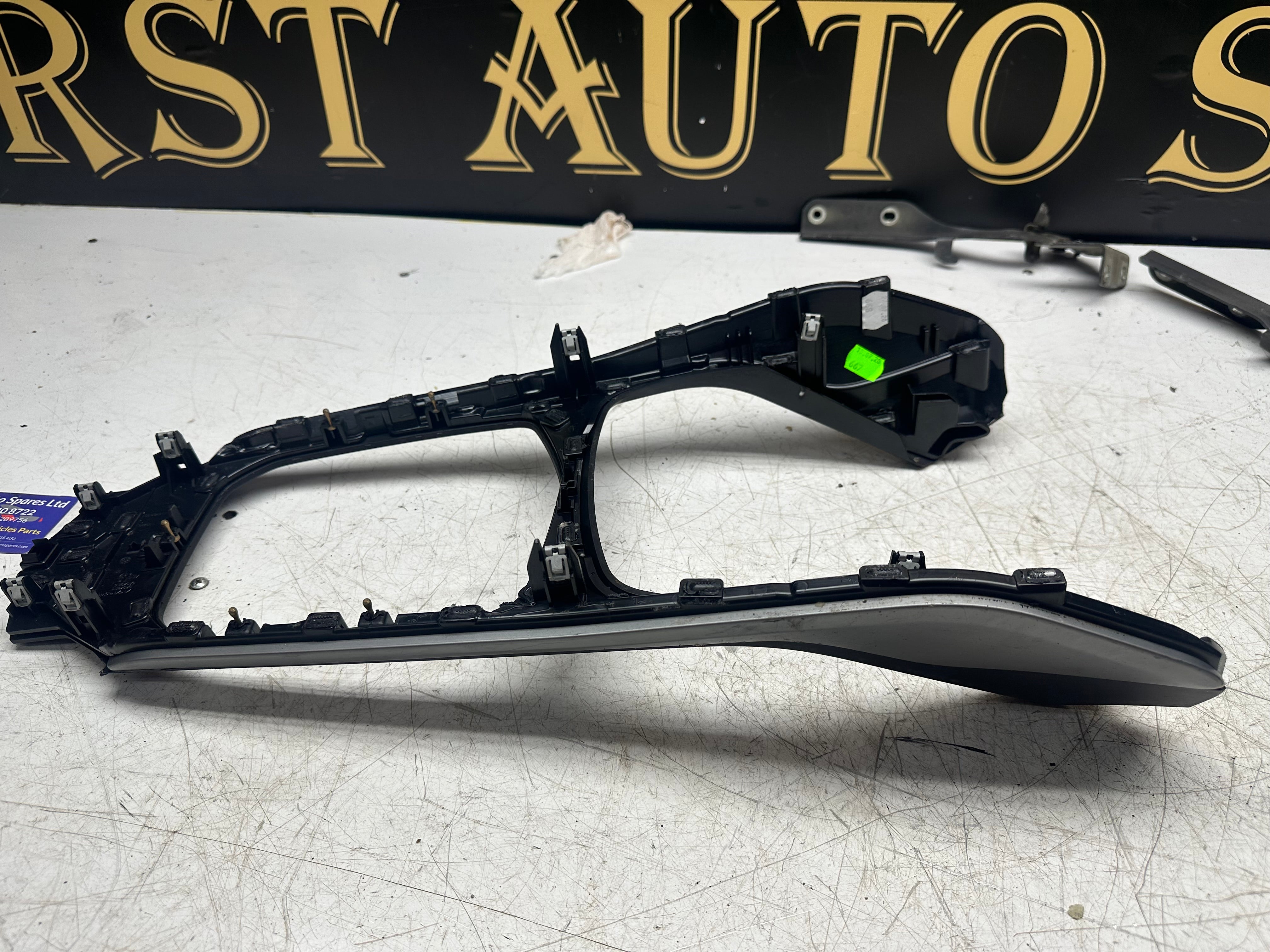 BMW 2 Series Gear Lever (2020–Onwards) (165A049E503)