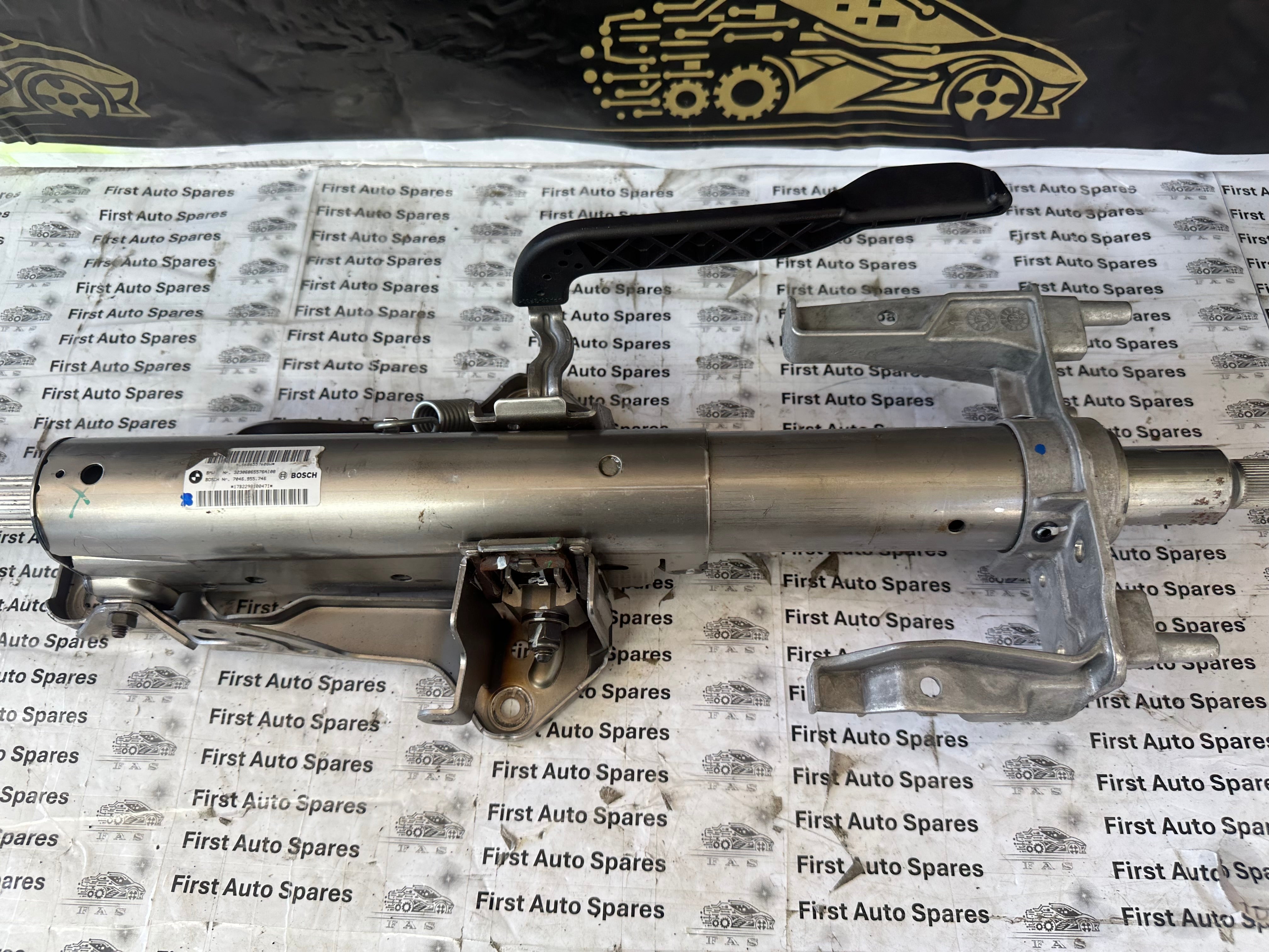 BMW I3 I01 S ELECT Steering Column (32306865576A108) (704695598)