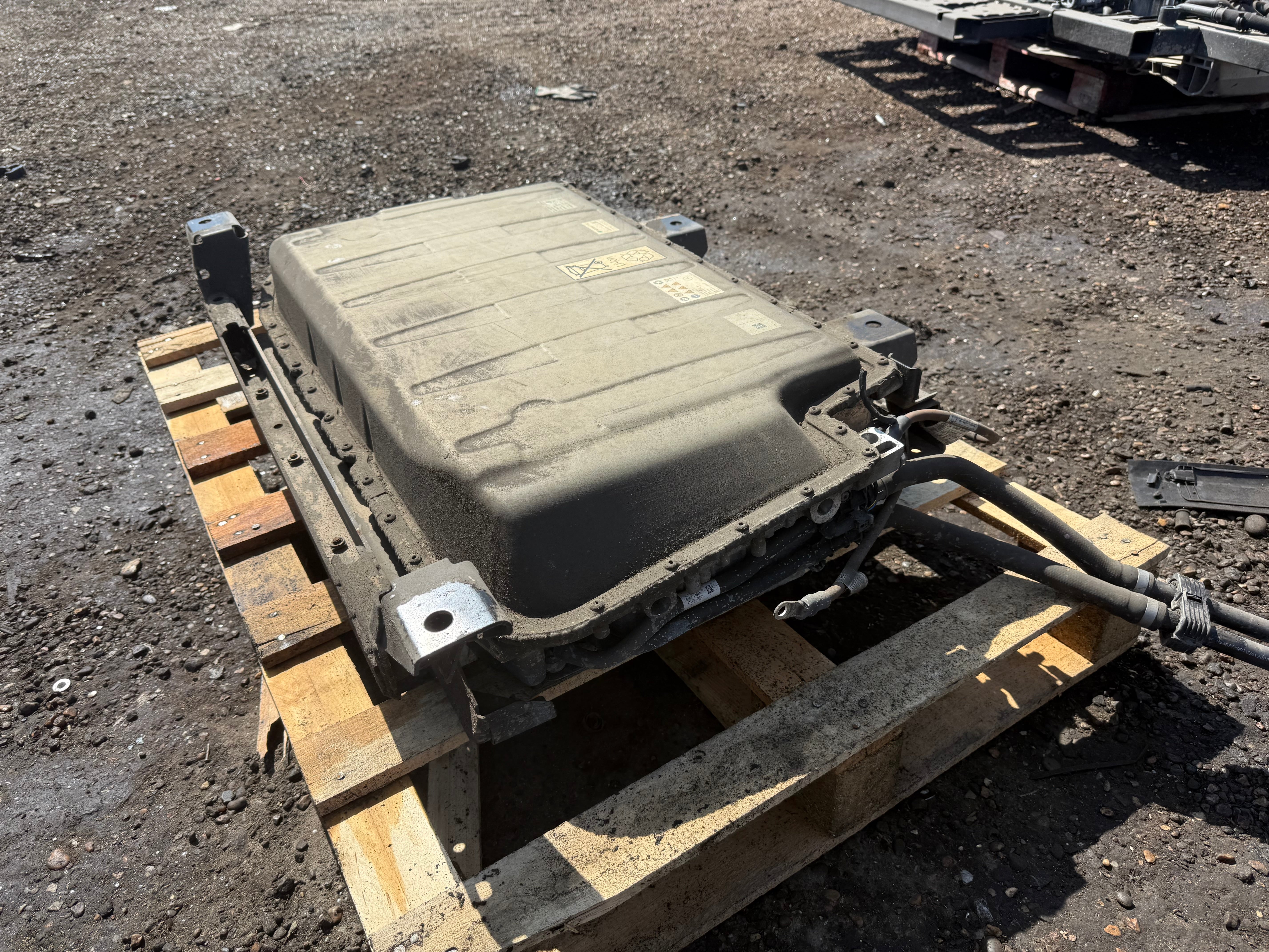 Mercedes Sprinter (W907) High Voltage Electric Battery