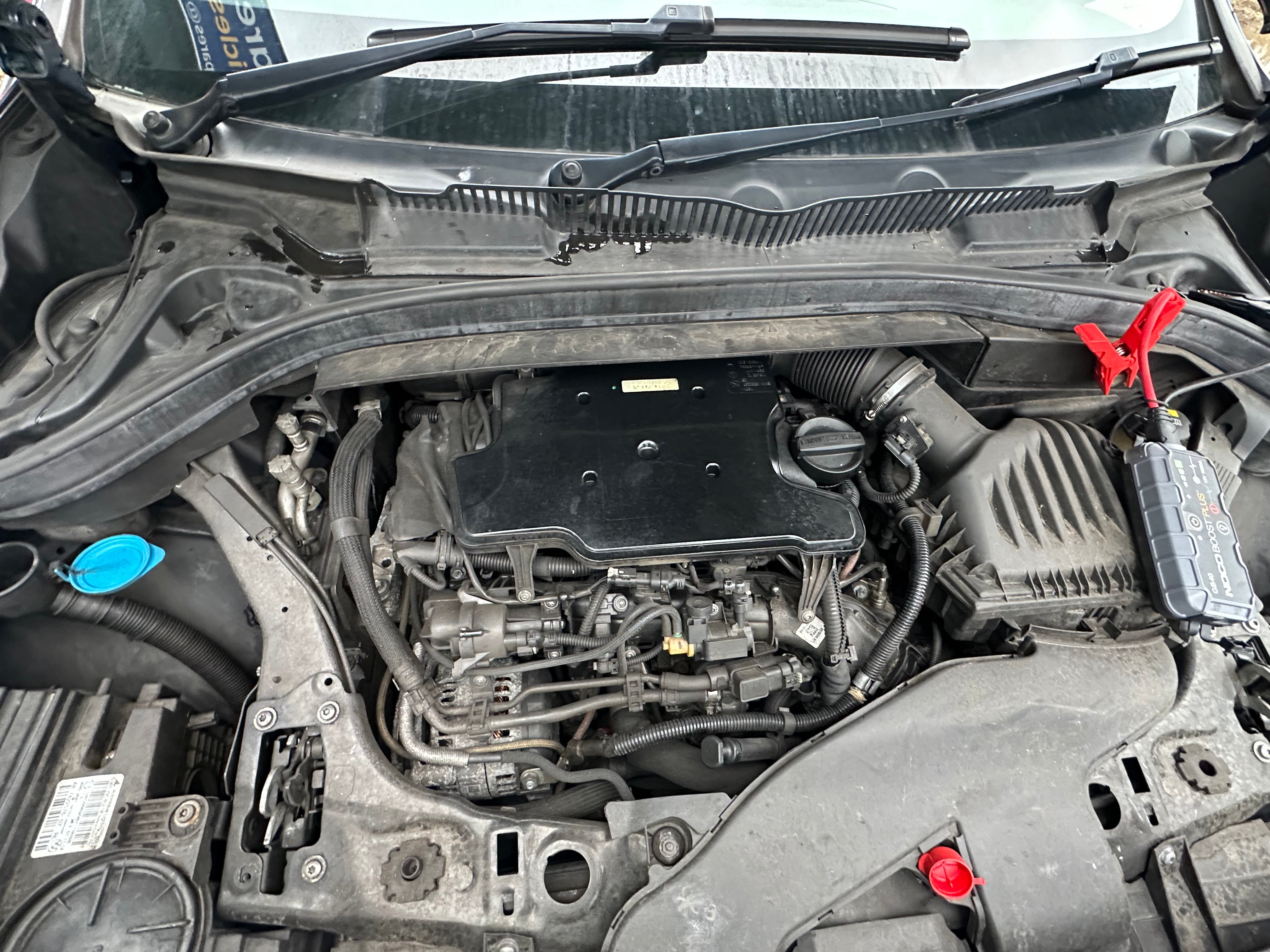 BMW 2 Series 218D Luxury Gran Tourer Auto (2018) For Parts