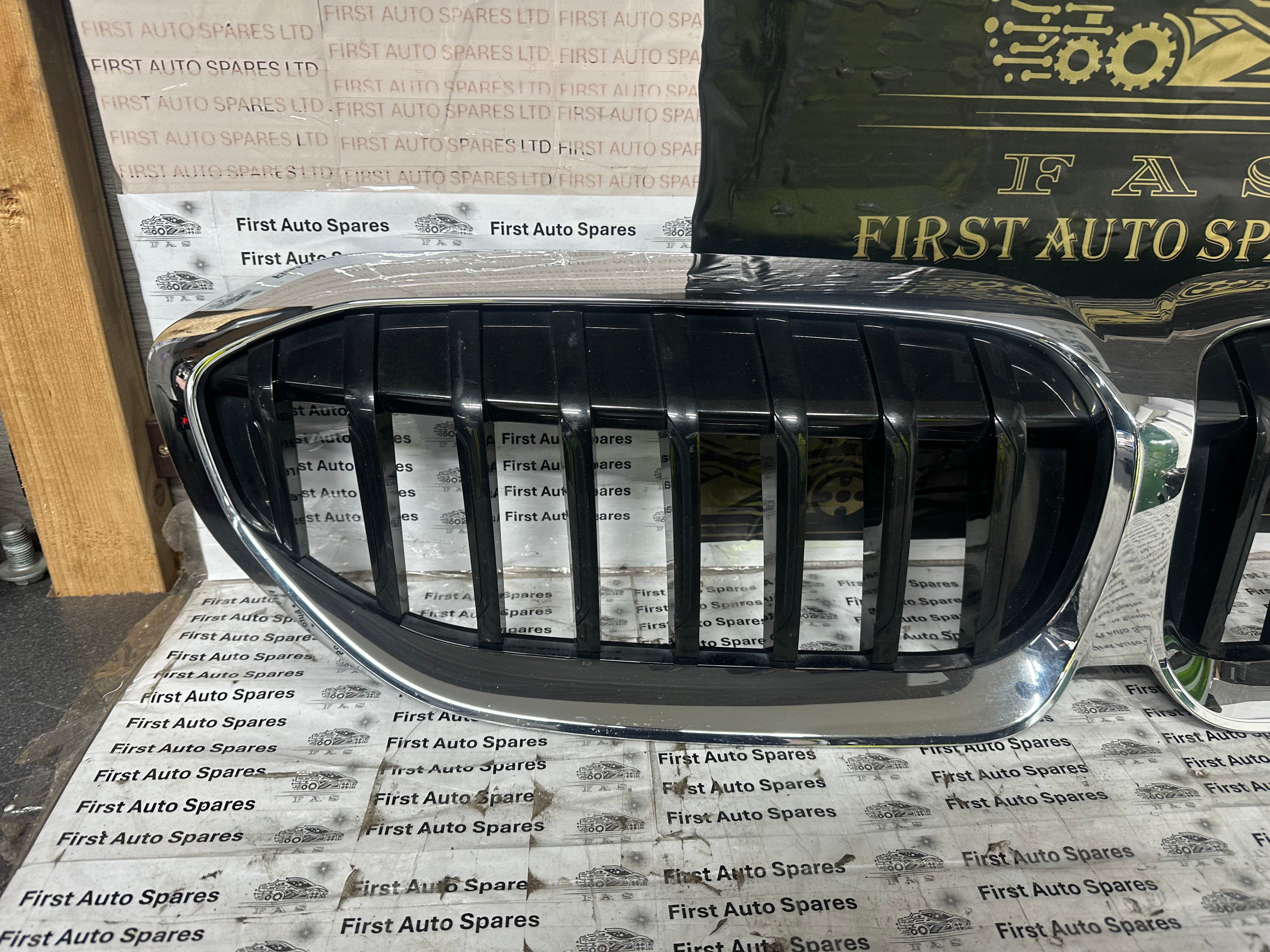 BMW 3 Series G20 Front Grille 2019-2023