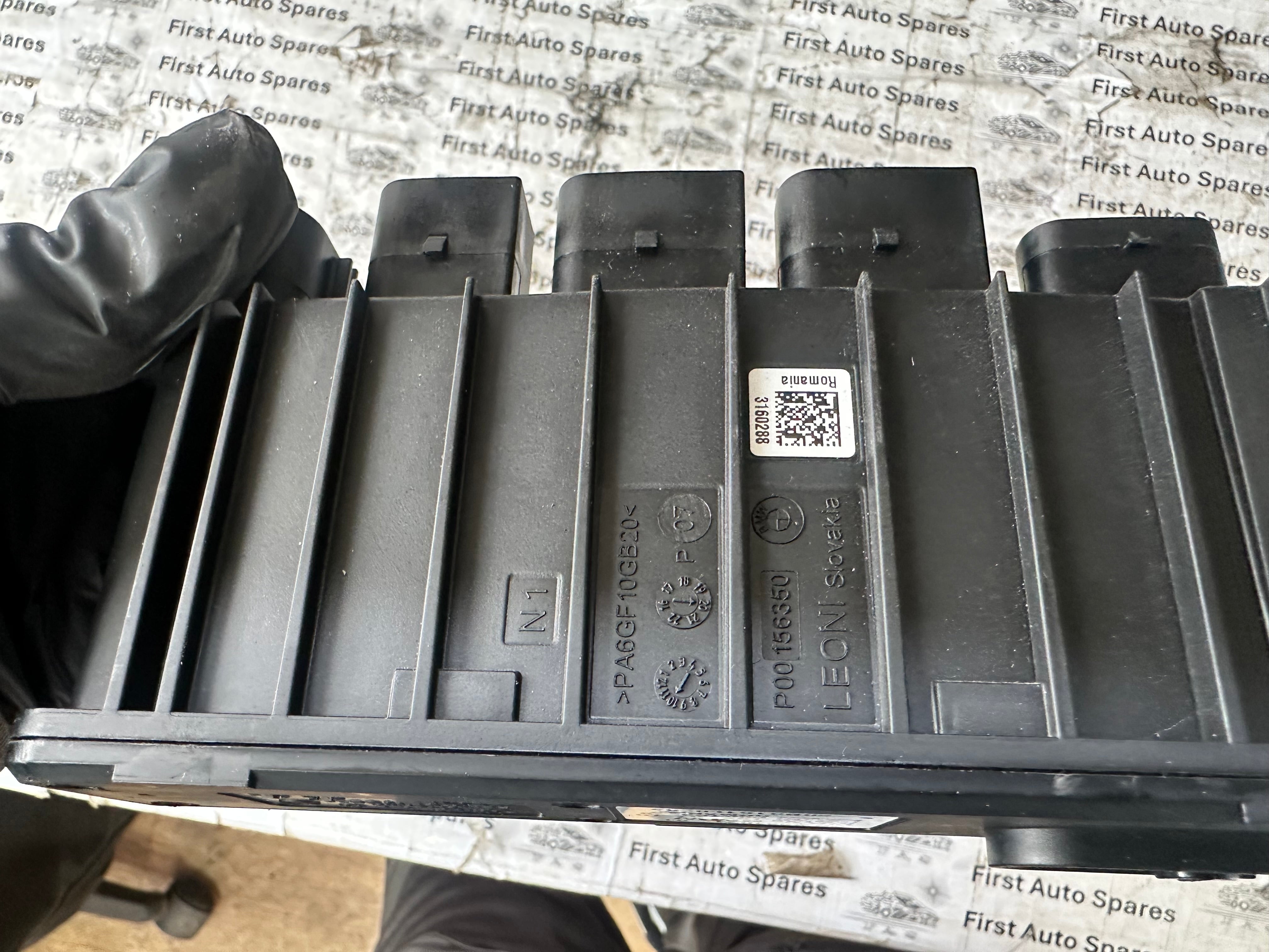 BMW 3 & 5 Series G20 G30 Integrated Supply Control Module (185767 10)