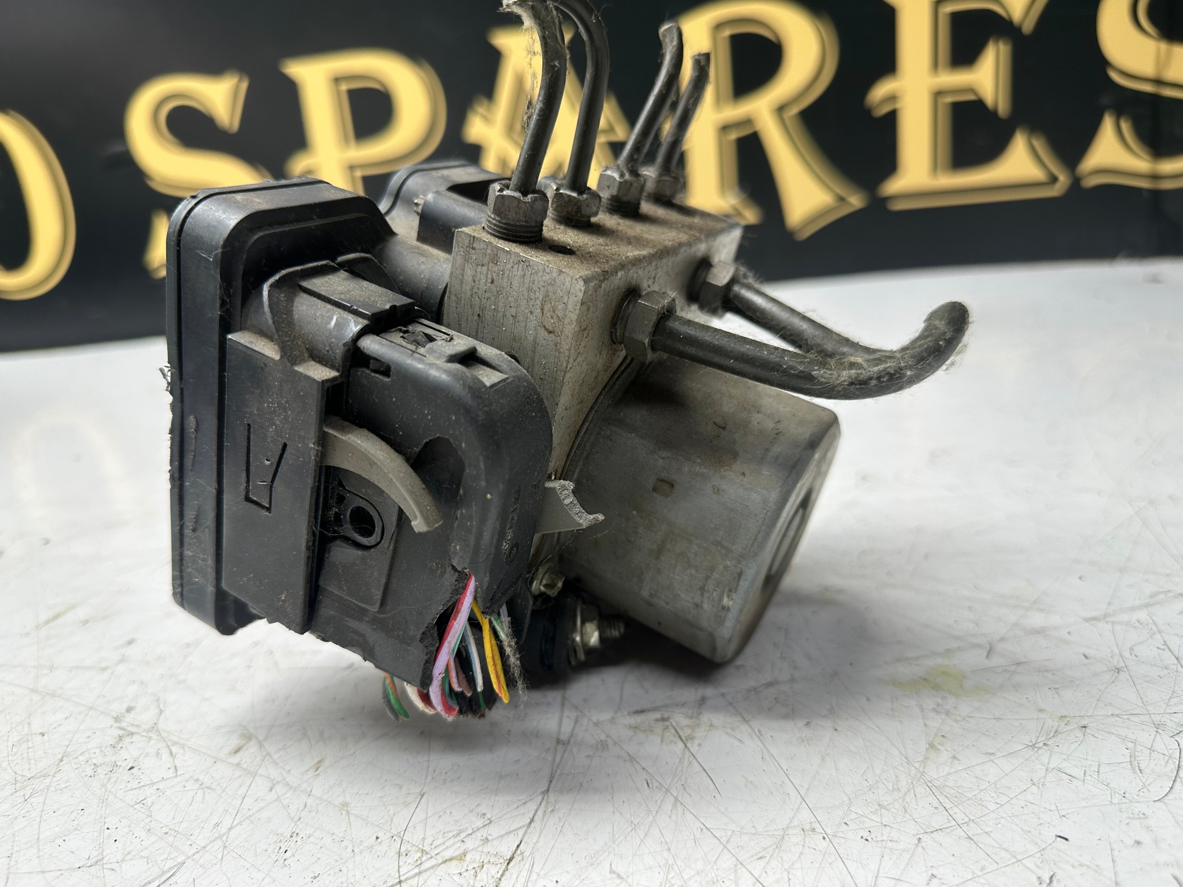 Ford Transit Custom TTF ABS Pump Modulator Control Unit (JK21-2C405-AD)