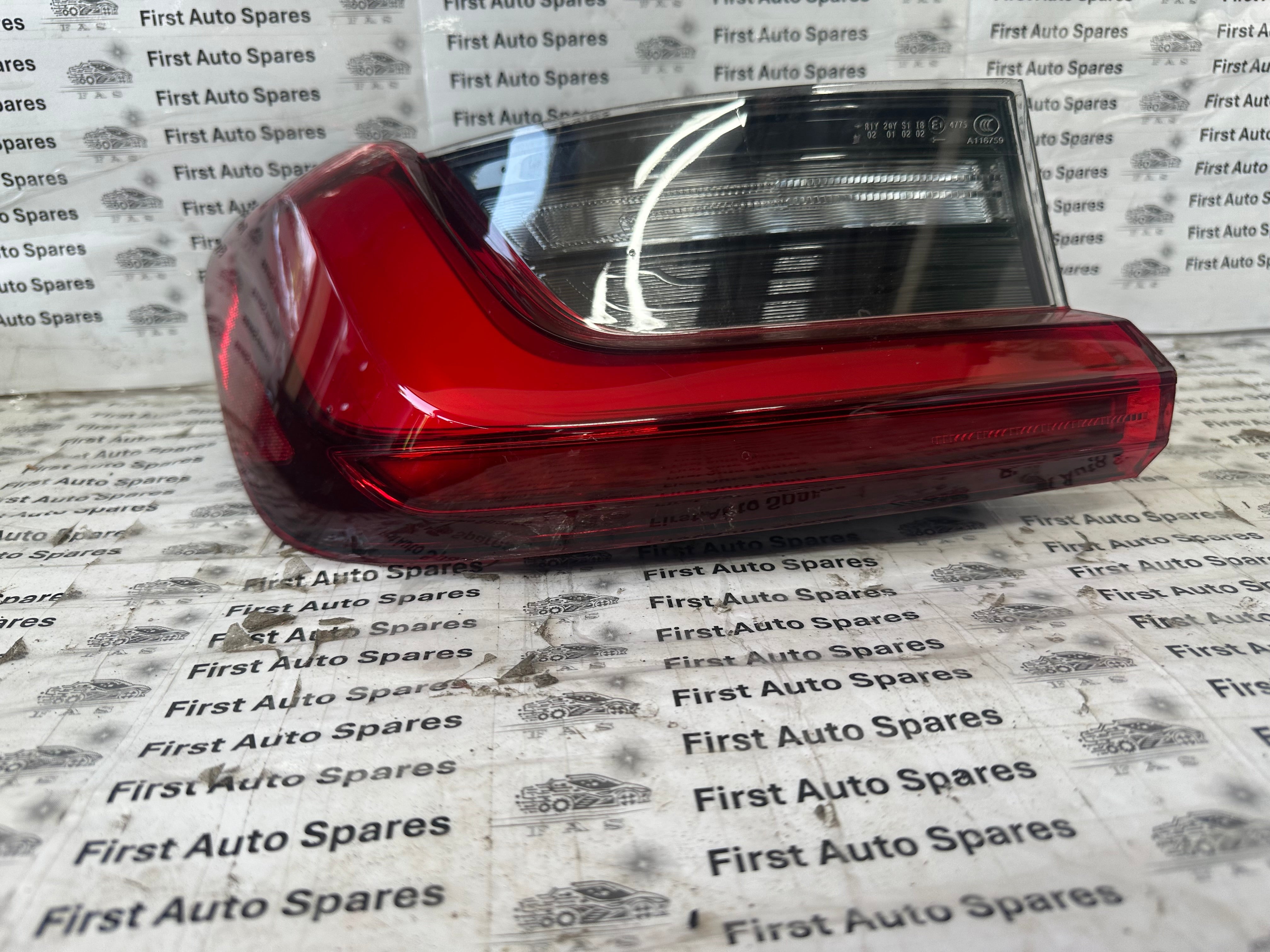 BMW 3 SERIES G20 2022 LCI 330E Left Rear Outer LED Brake Light (H35A3BC9702)