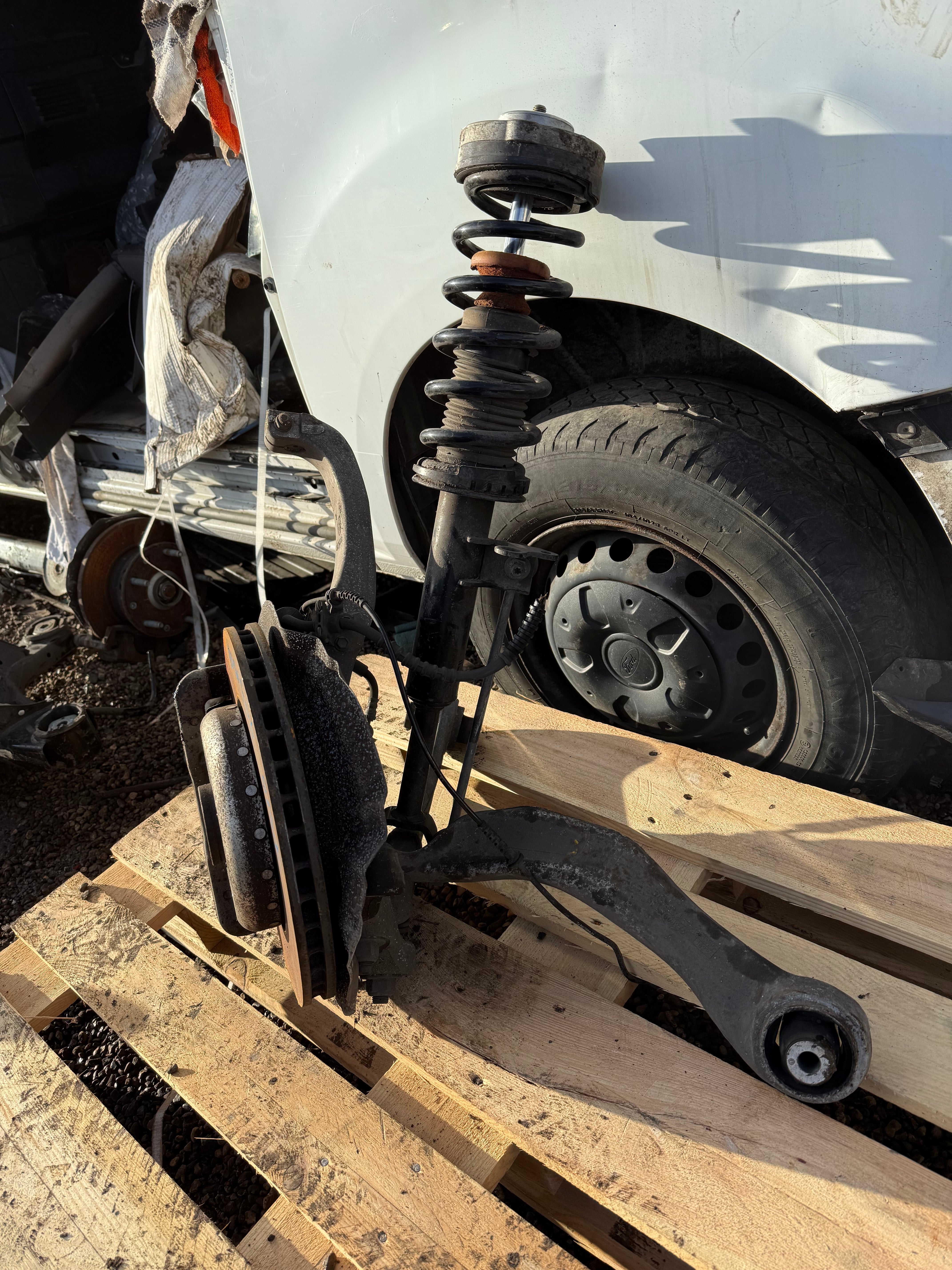 BMW 6 Series Front Right Complete Suspension F06 F12 F13