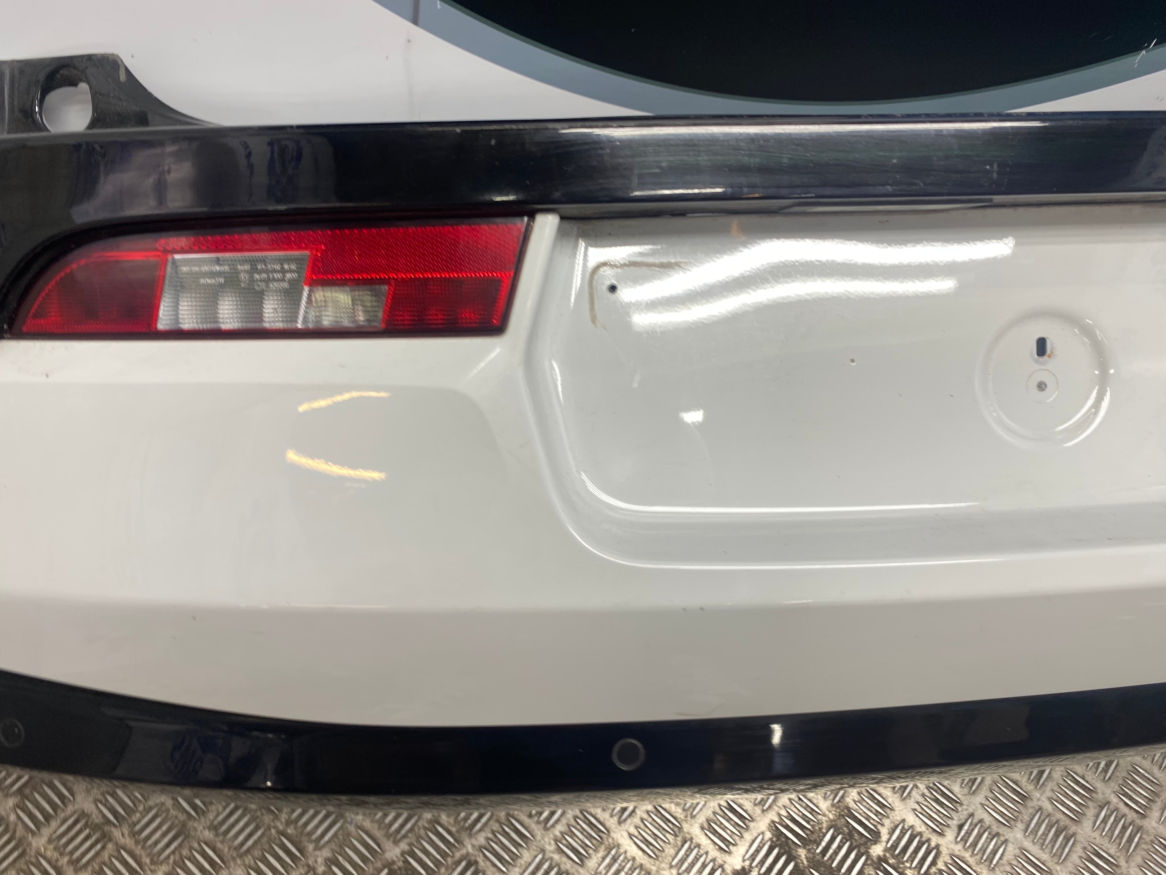BMW i3 Rear Bumper – 2013–2022