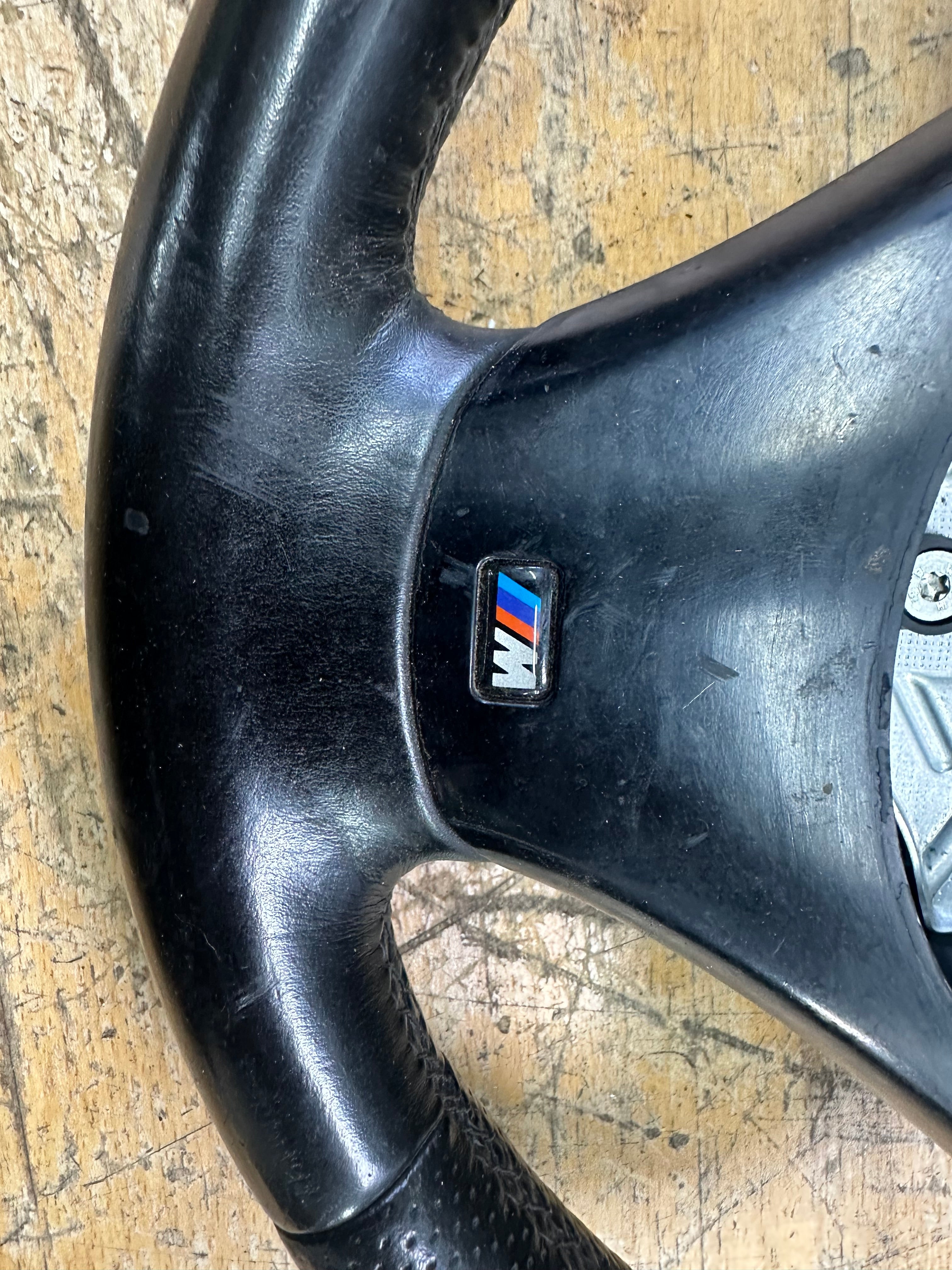 BMW 3 Series M E90 E92 E82 E84 2010 Steering Wheel (7839075-01)