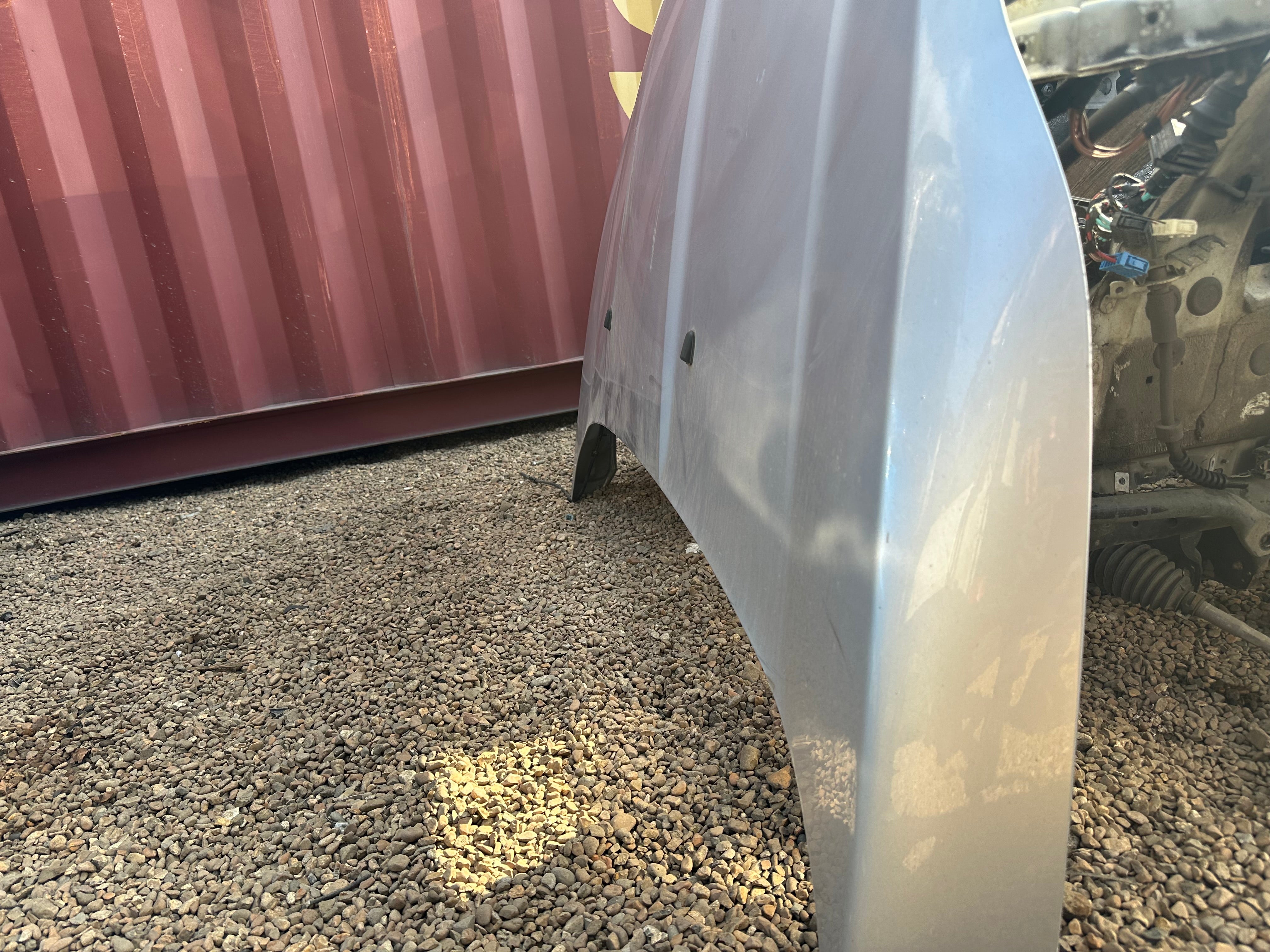 Ford Fiesta 2013 Bonnet