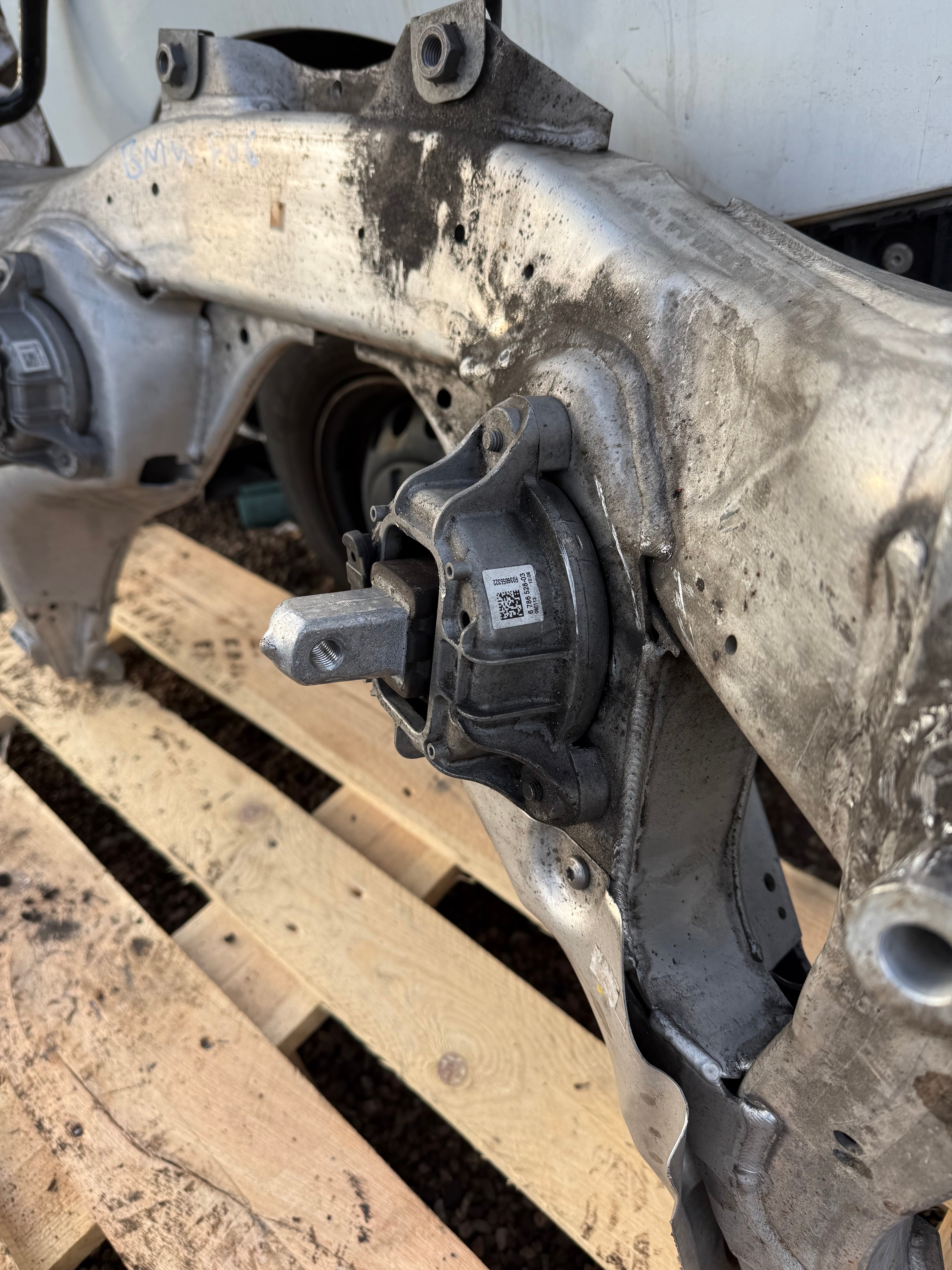 BMW 6 Series F06 F12 F13 640i Front Subframe