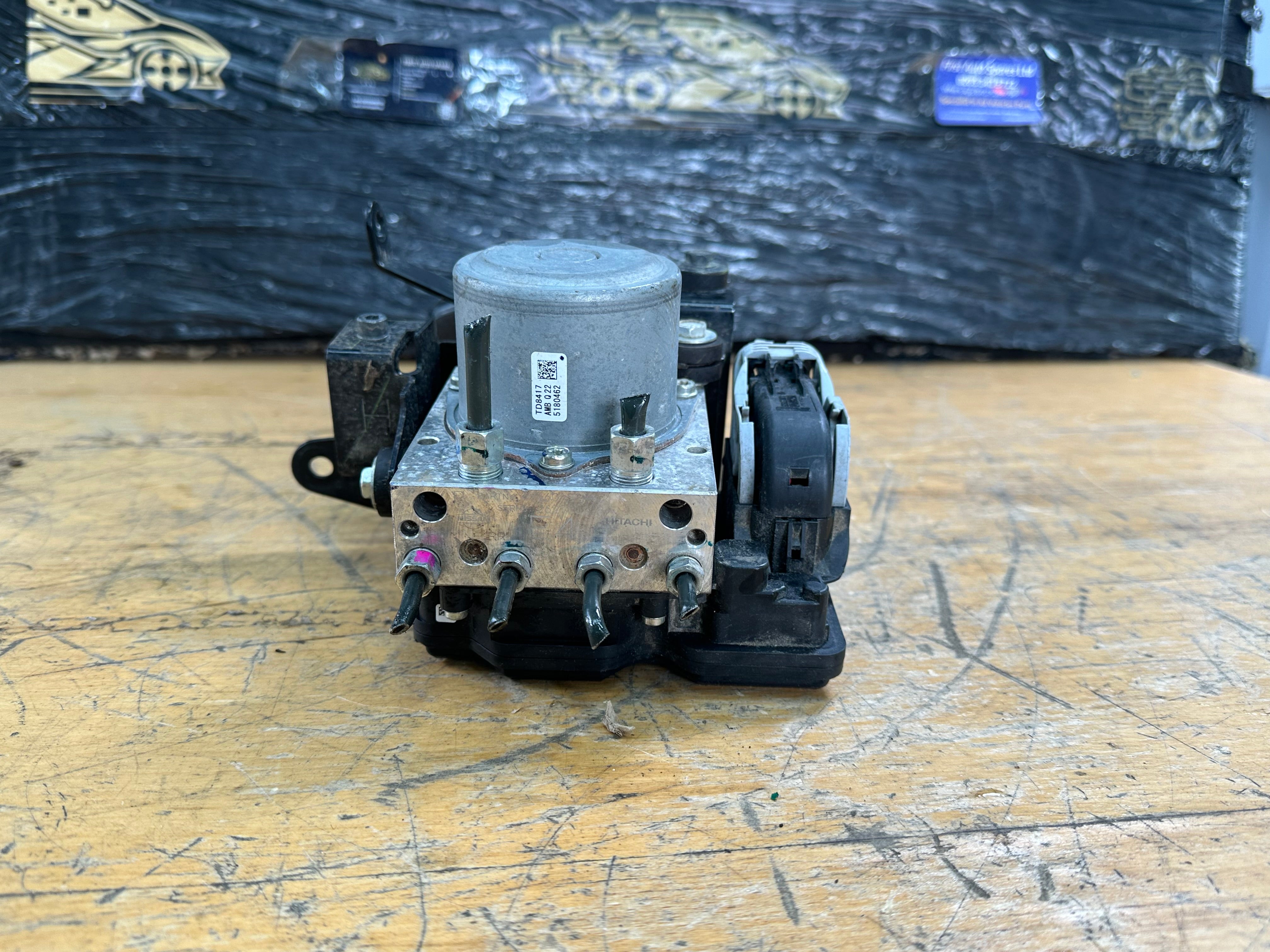 Nissan Leaf ZE1 ABS Pump 2017–2024 (47660-5SH5C)