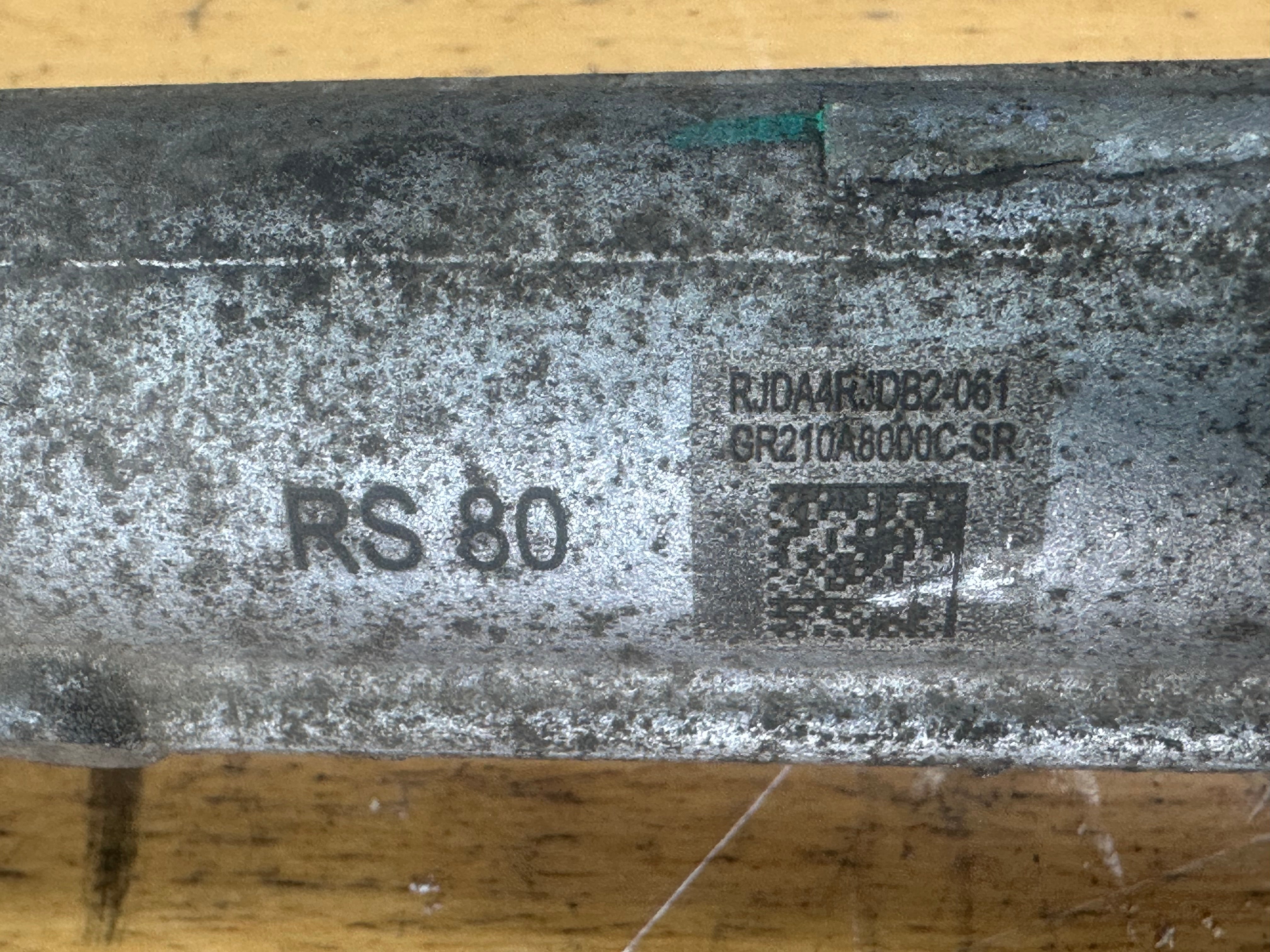 Ford Focus 2018 Steering Rack (Petrol, Manual)