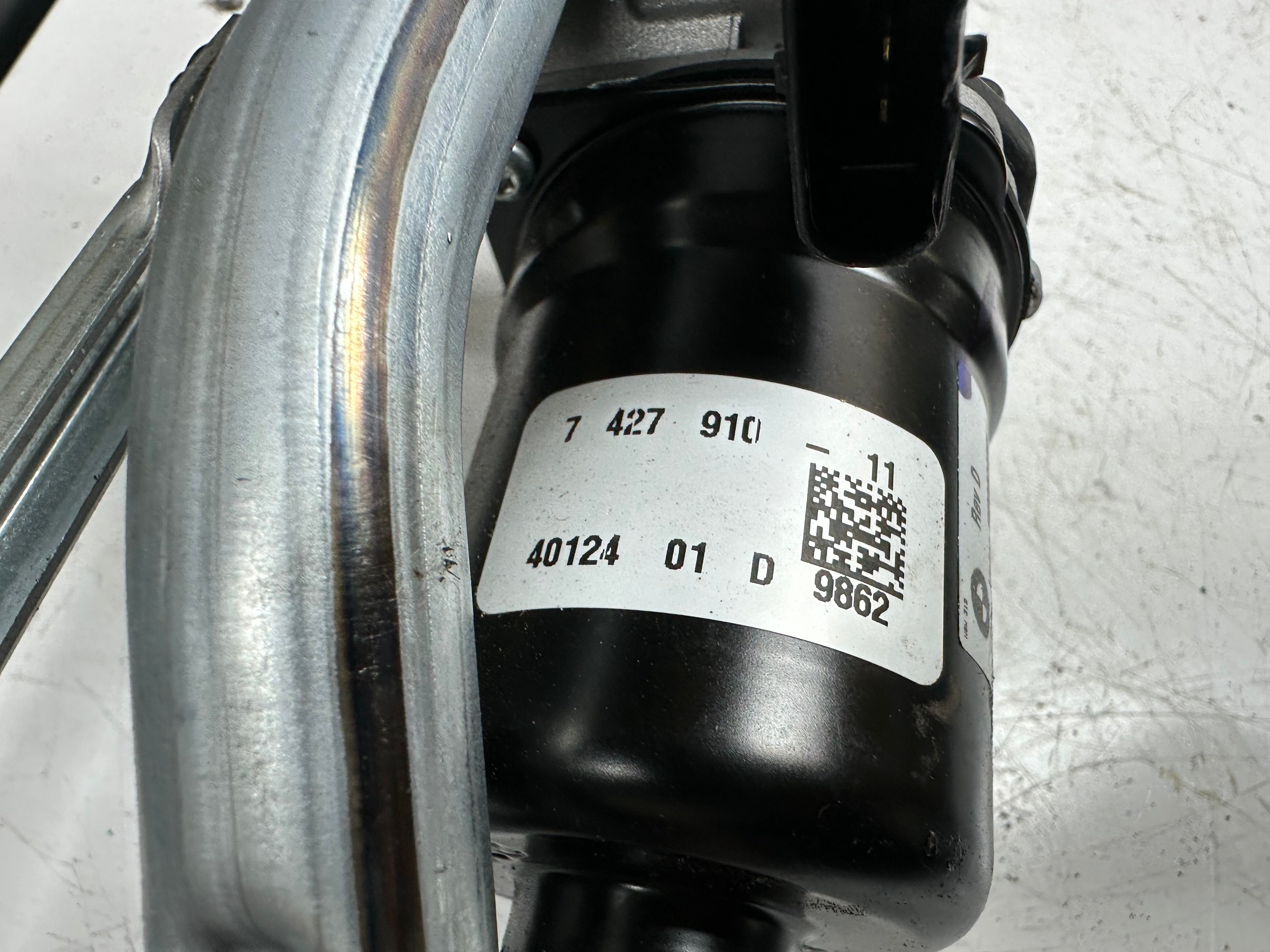 BMW 3 Series Front Windscreen Wiper Motor & Linkage (W000090851) (W000090818)