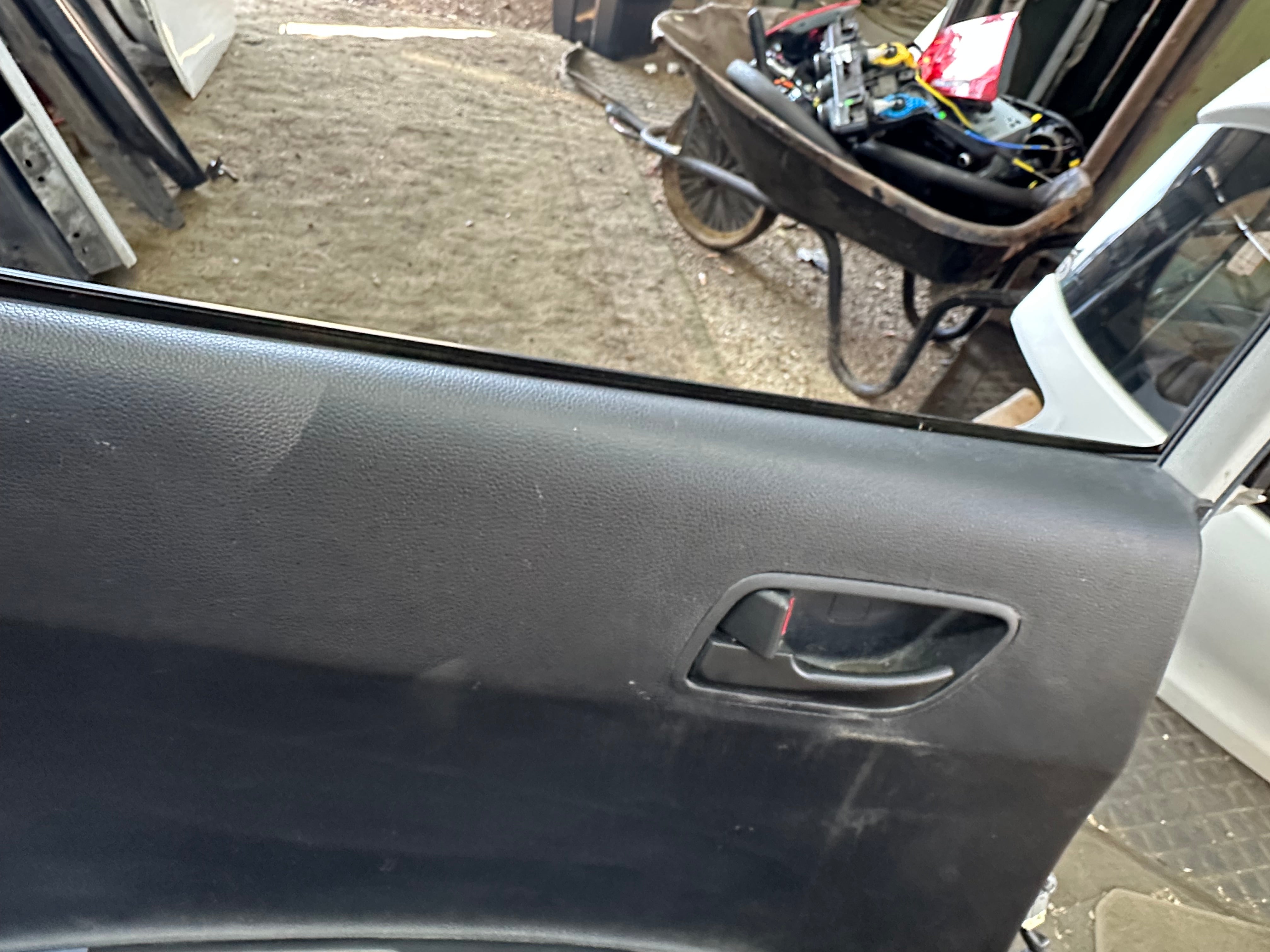 Hyundai i10 2016 Left Passenger Rear Door N/S/R