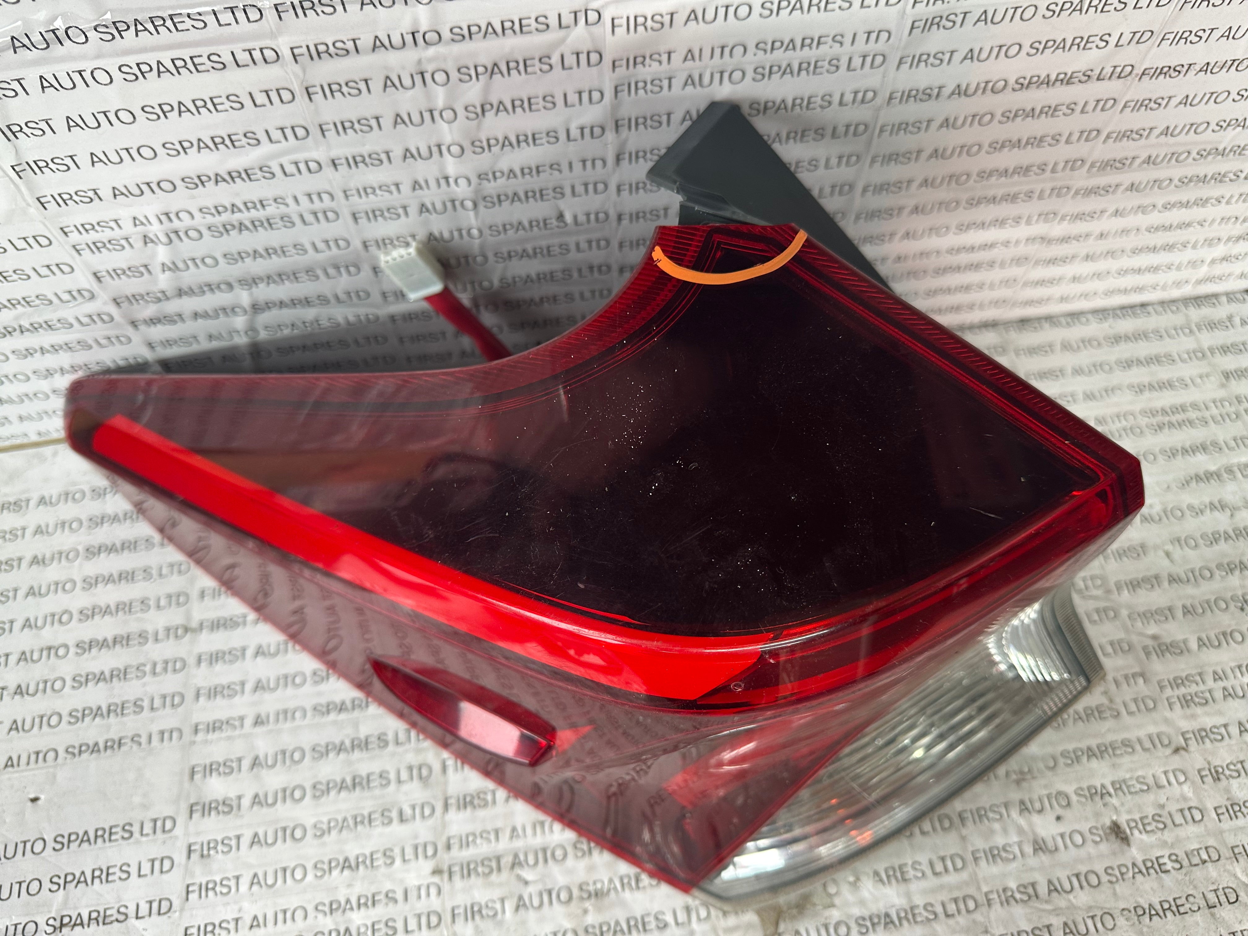 Toyota Auris Hybrid Left Rear Tail Light (02-353)