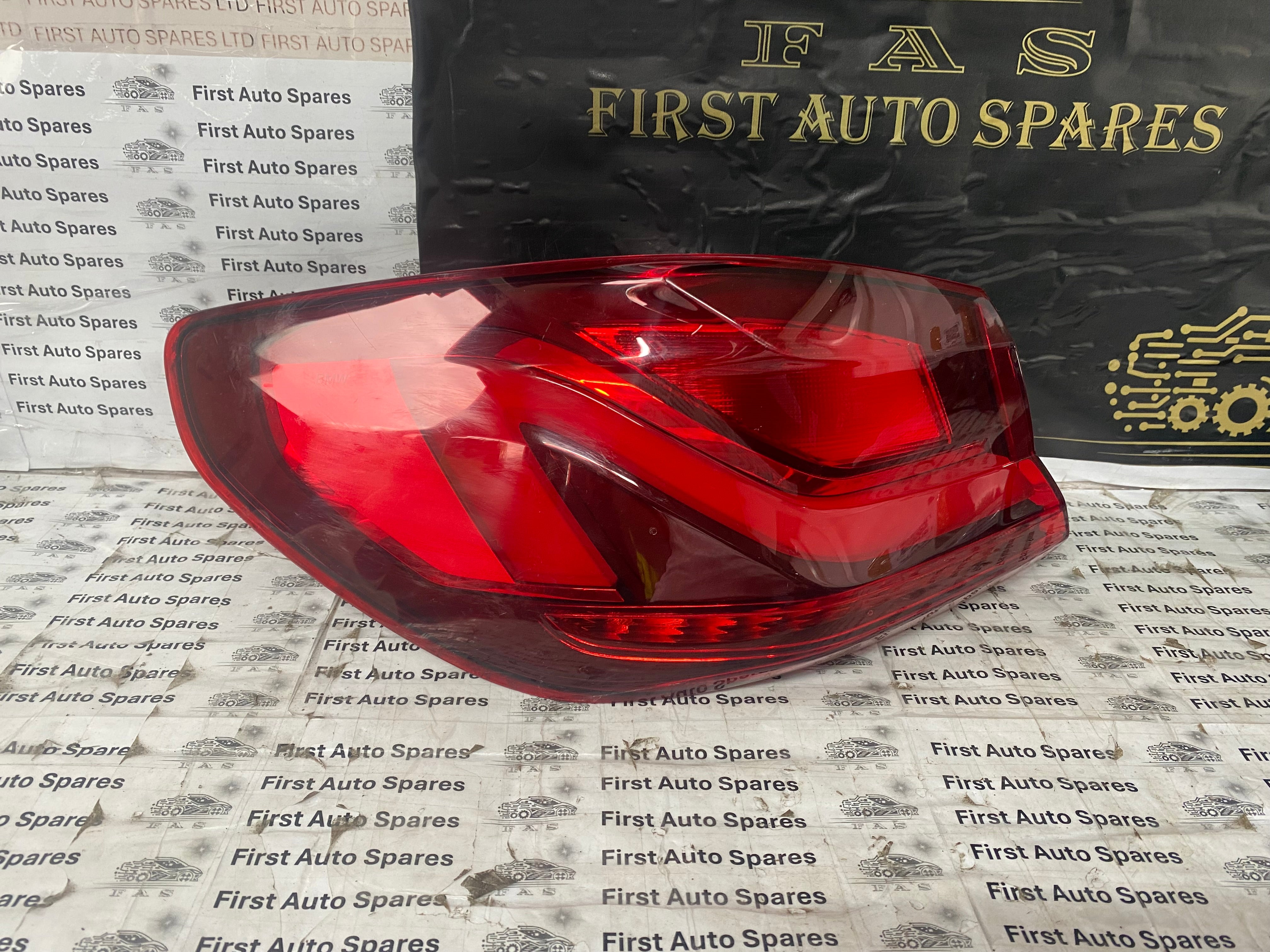 BMW 1 Series 2019–2023 F40 N/S/R Left Passenger Rear Tail Light (7450643)