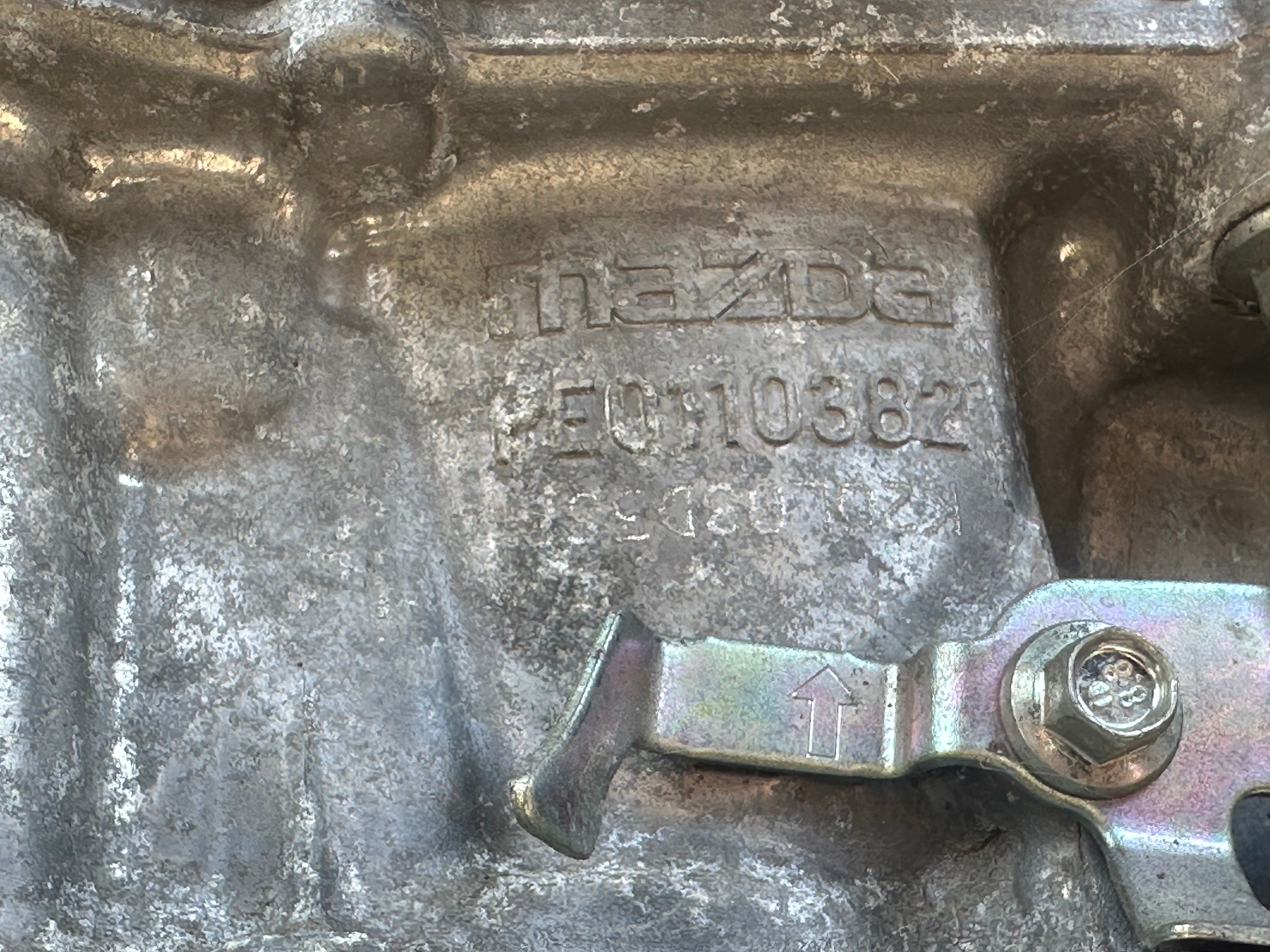 Mazda 3 2021 Petrol/Electric Engine Manual – Code: PEXN (Fits also in CX-3)